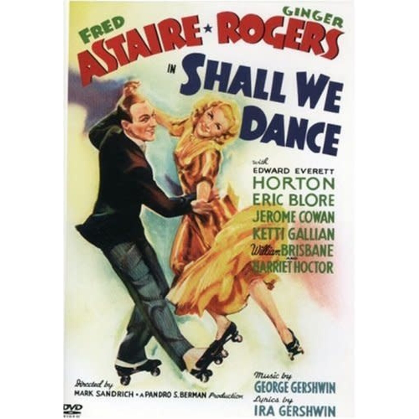 Shall We Dance (1937) [USED DVD]