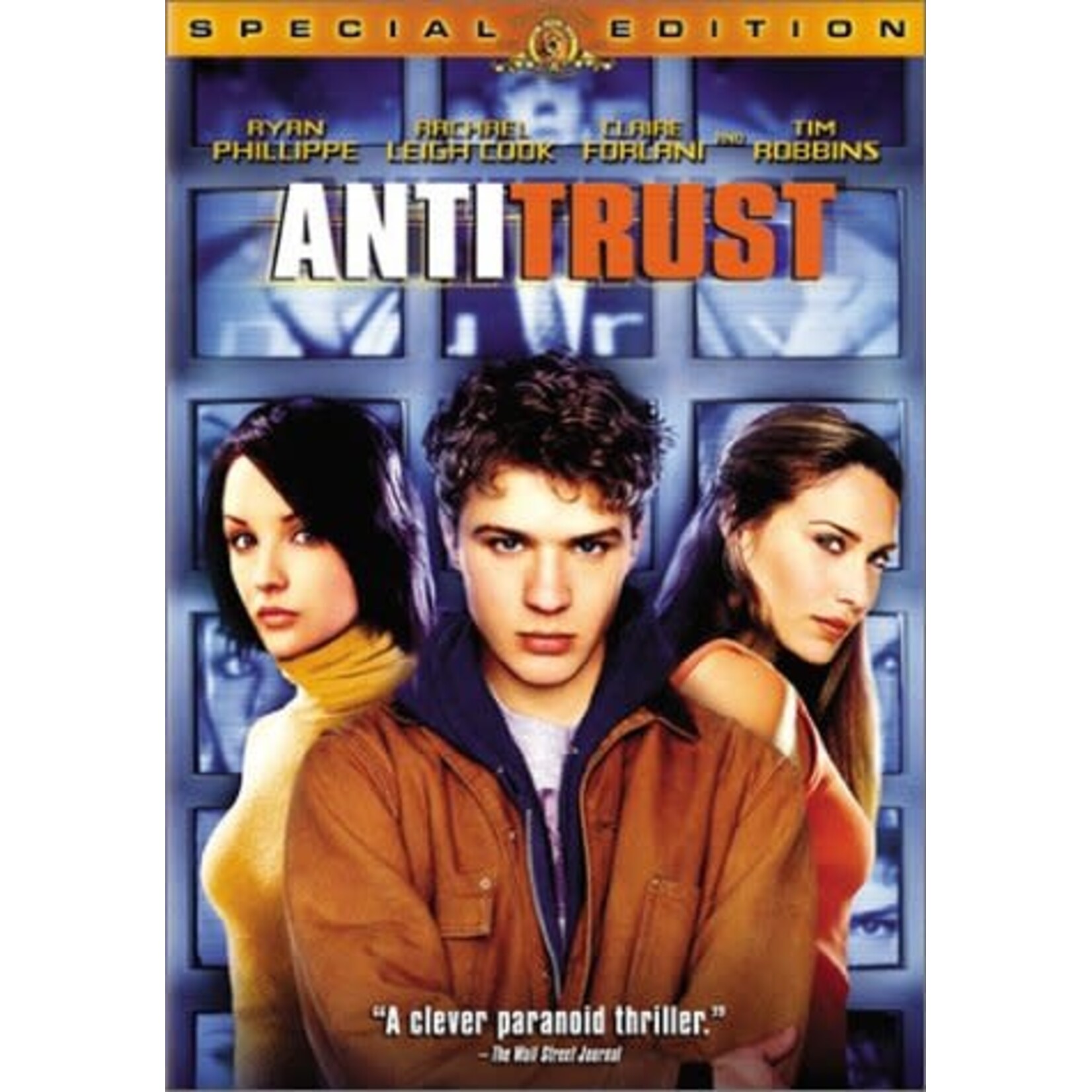 Antitrust (2001) [USED DVD]