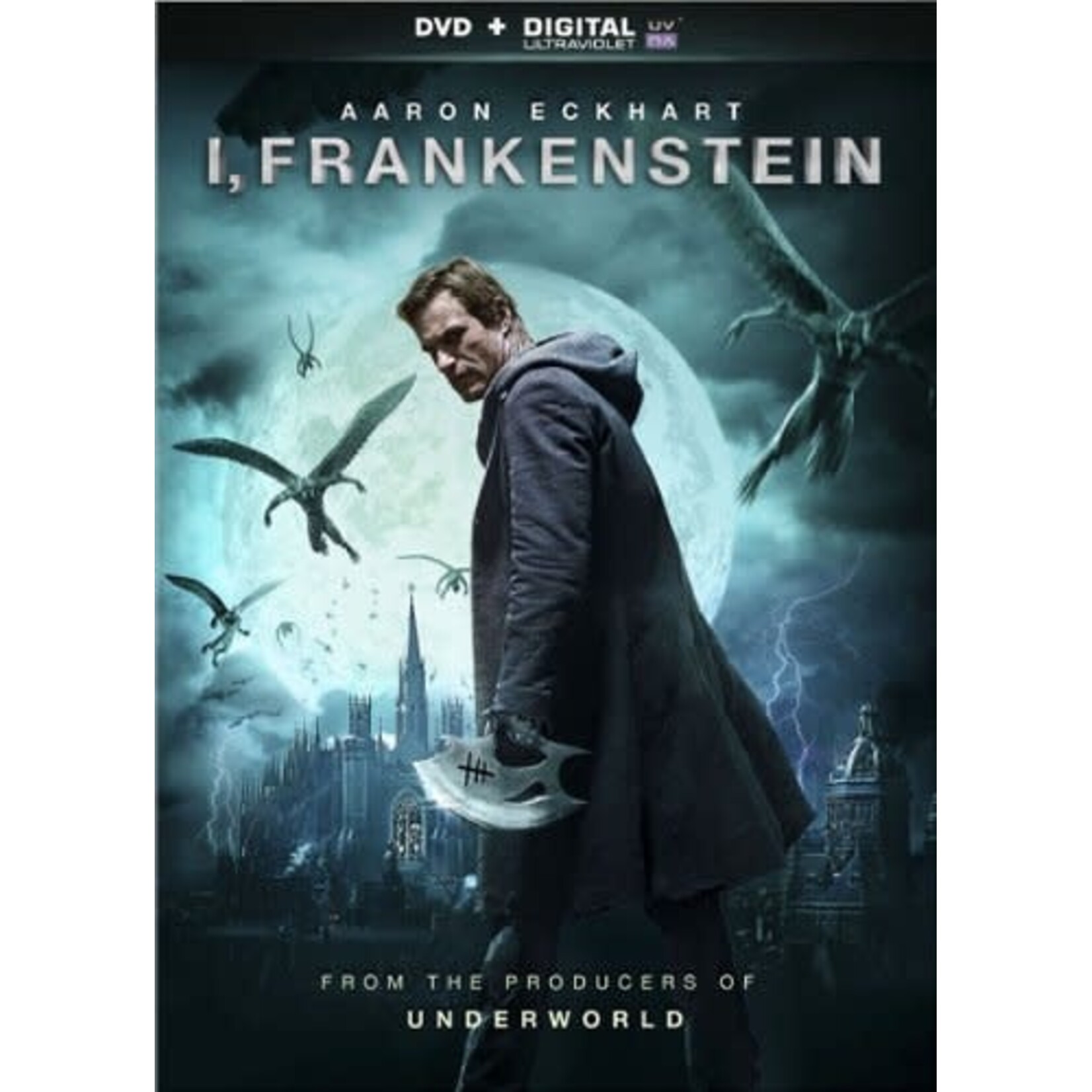 I, Frankenstein (2014) [USED DVD]