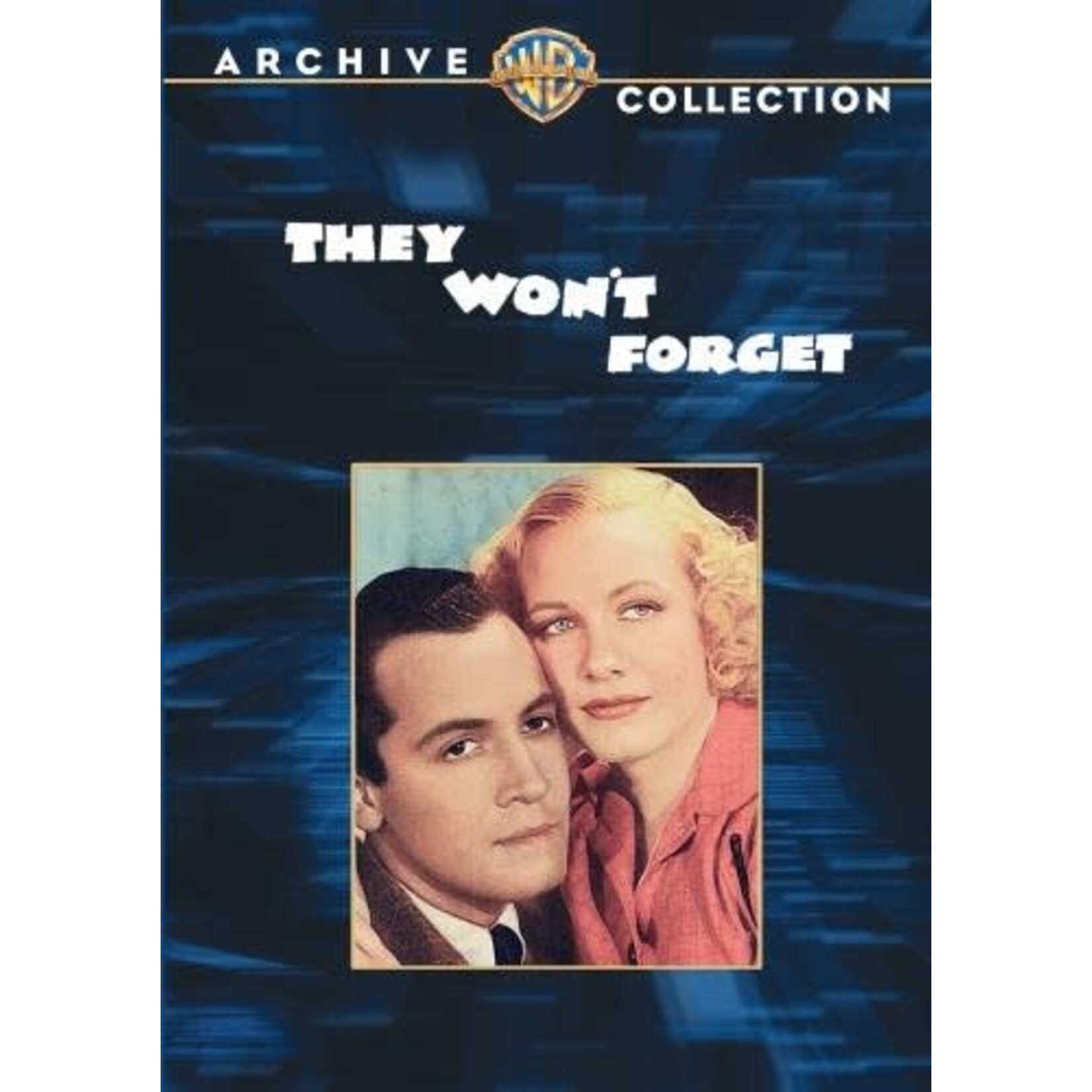 They Won't Forget (1937) [USED DVD]