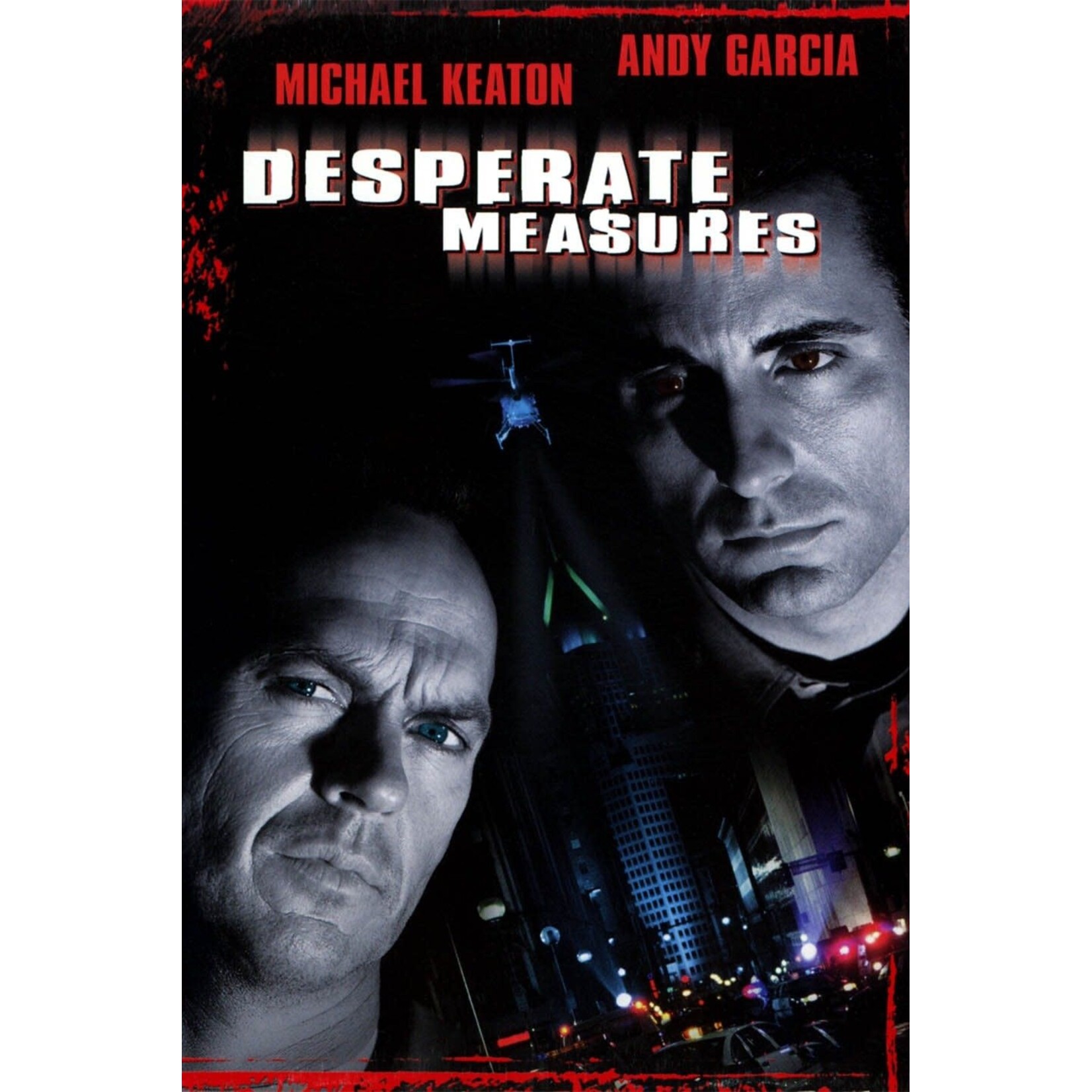 Desperate Measures (1998) [USED DVD]
