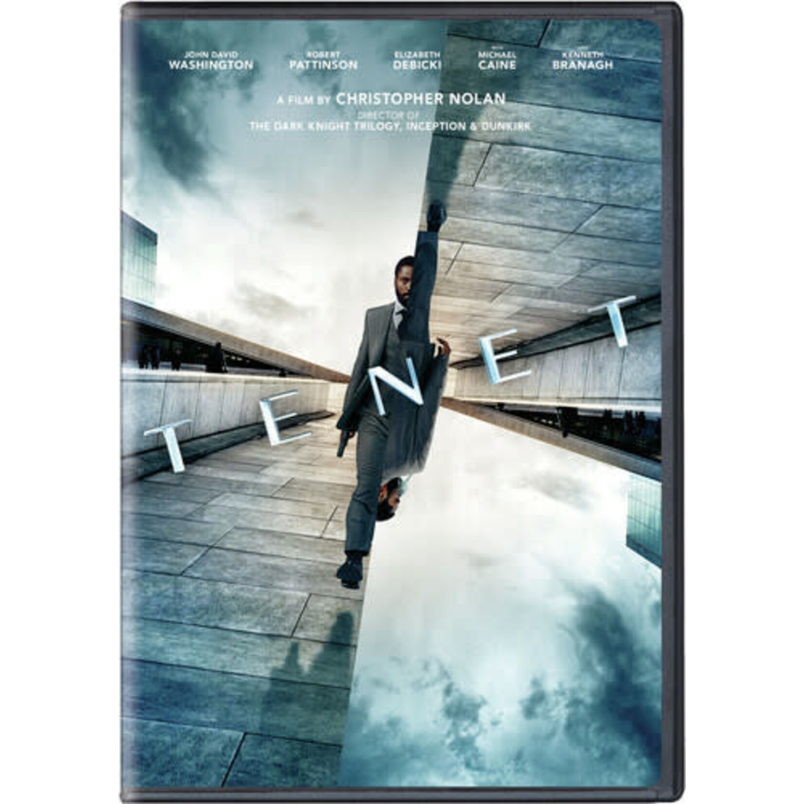 Tenet (2020) [USED 2DVD]