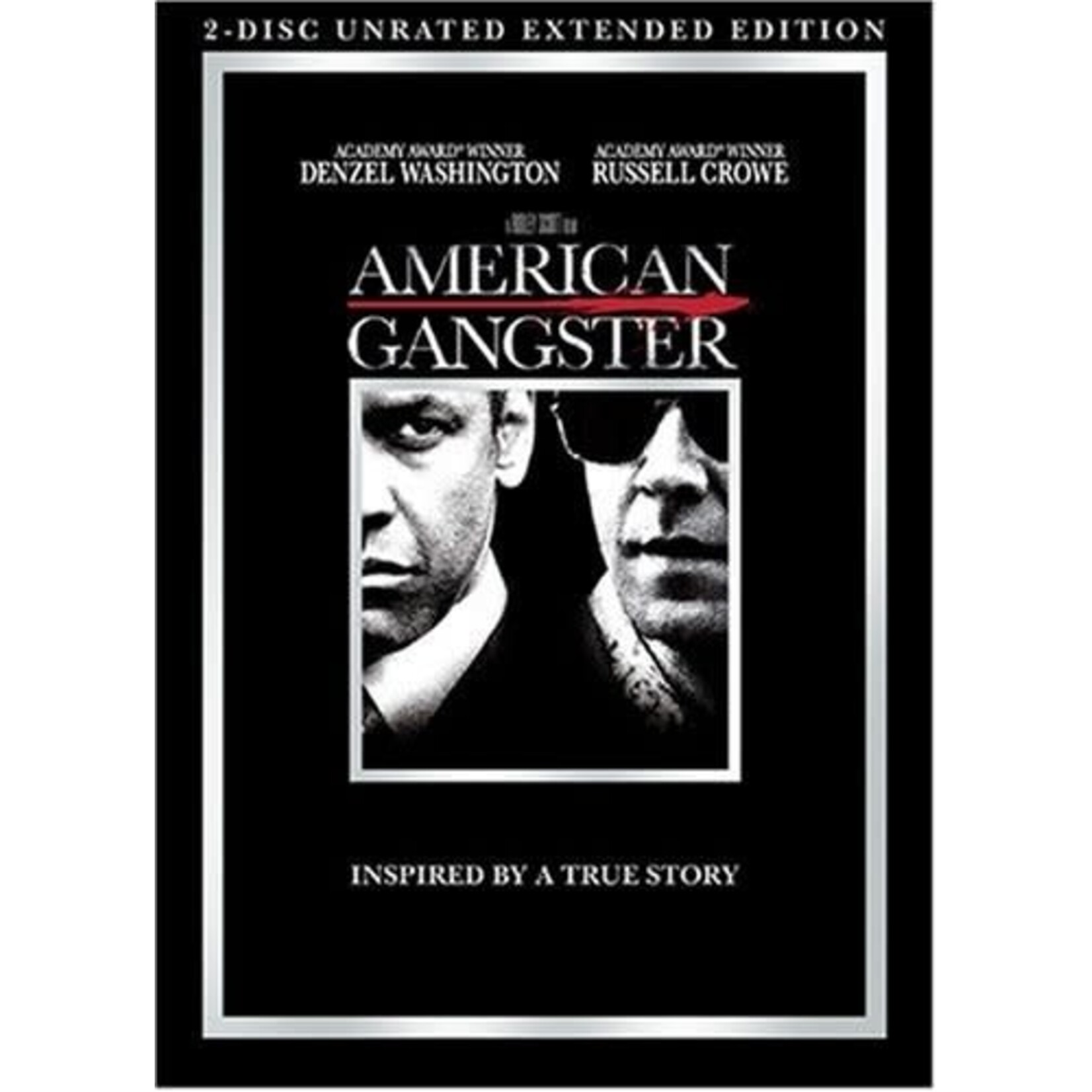 American Gangster (2007) [USED 2DVD]
