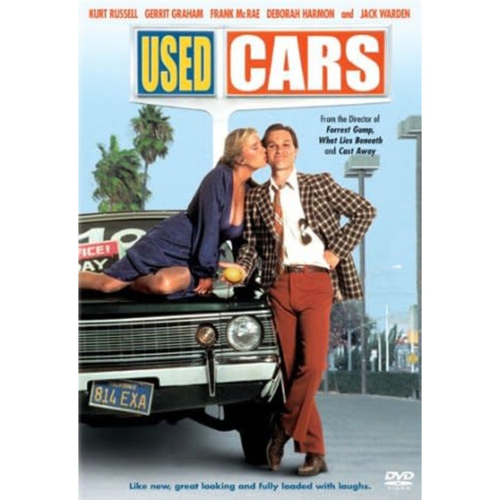 Used Cars (1980) [USED DVD]