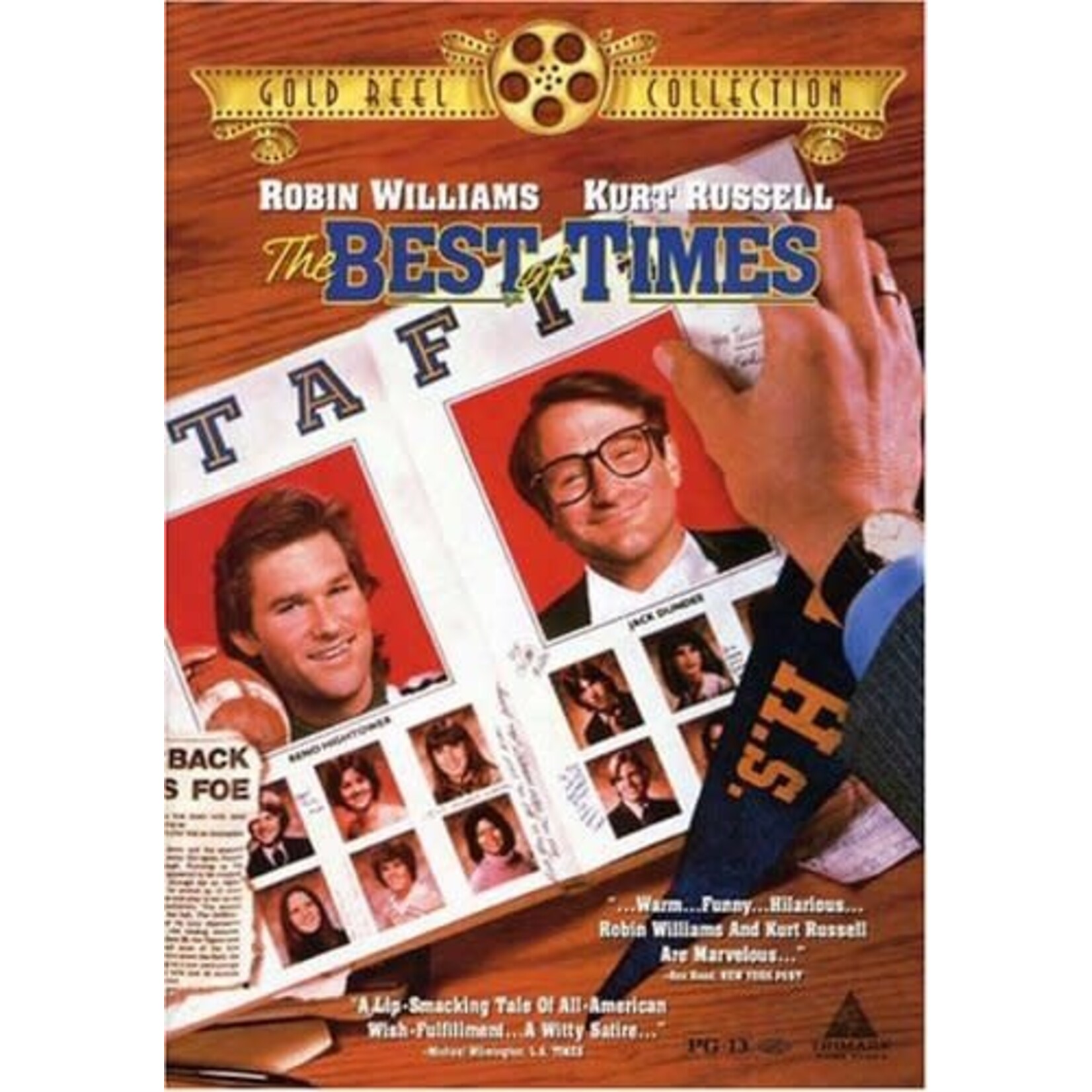 Best Of Times (1986) [USED DVD]
