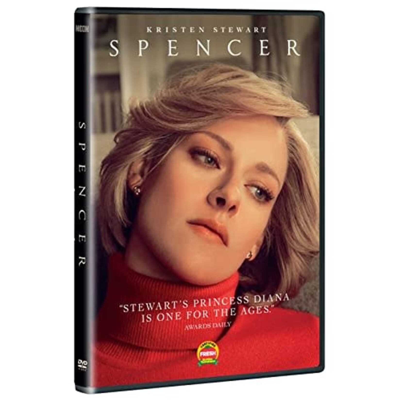 Spencer (2021) [USED DVD]