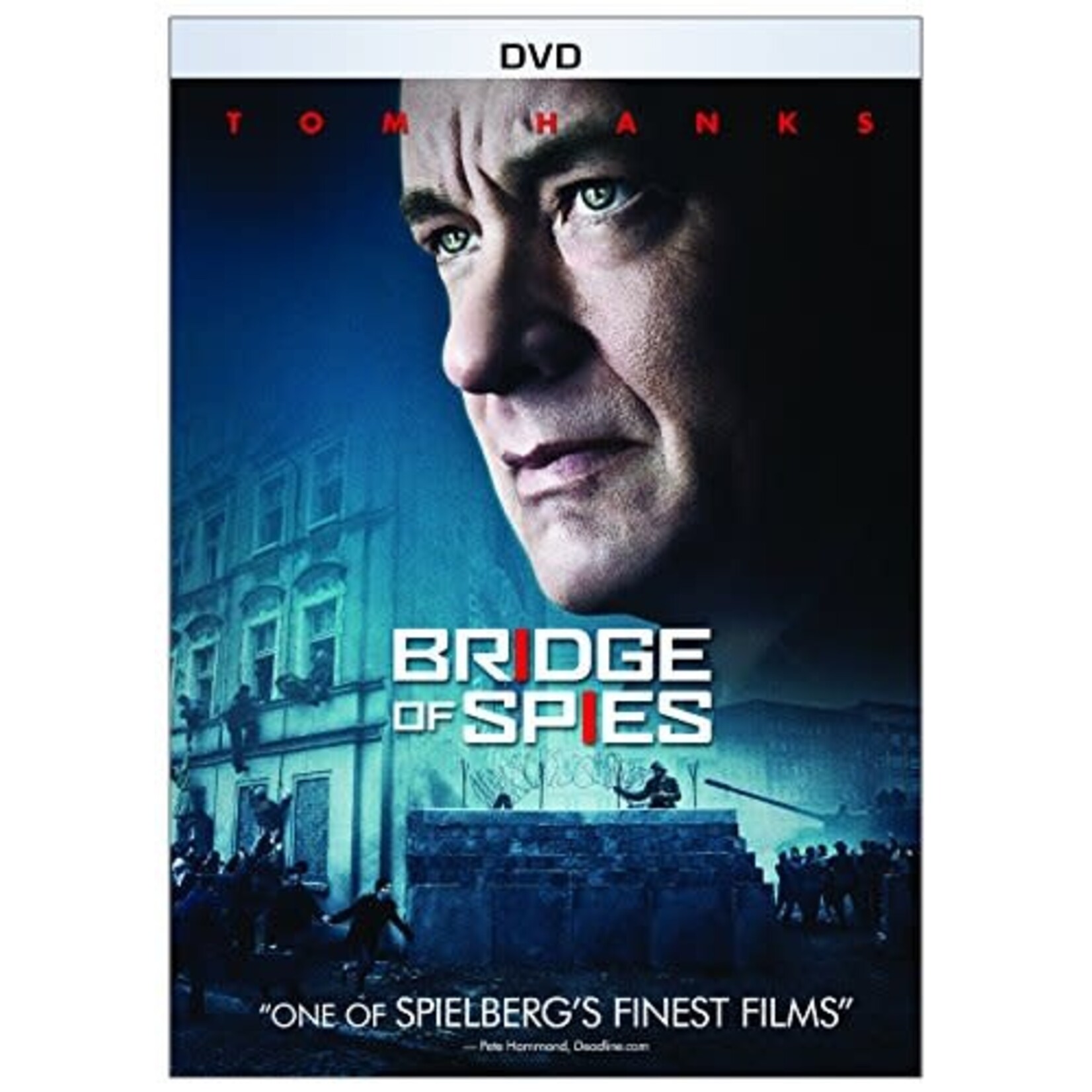 Bridge Of Spies (2015) [USED DVD]