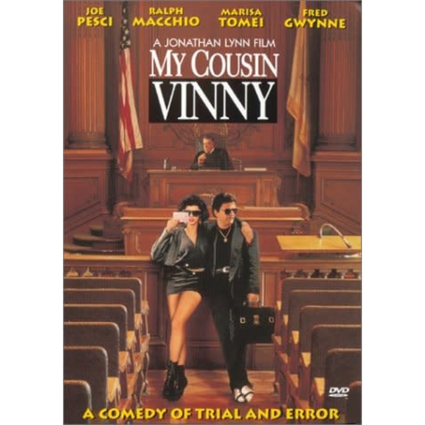 My Cousin Vinny (1992) [USED DVD]