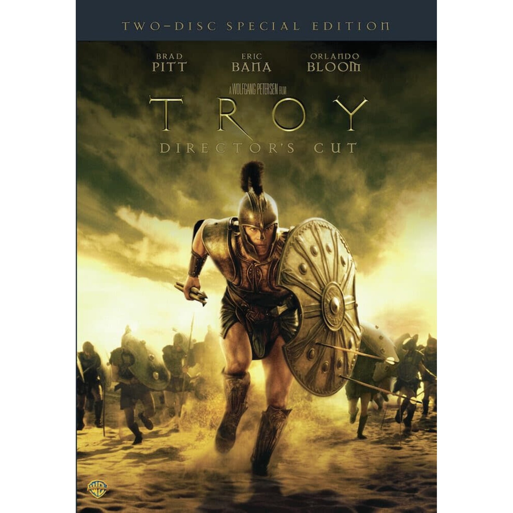 Troy (2004) (Director's Cut) [USED 2DVD]