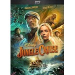 Jungle Cruise (2021) [USED DVD]