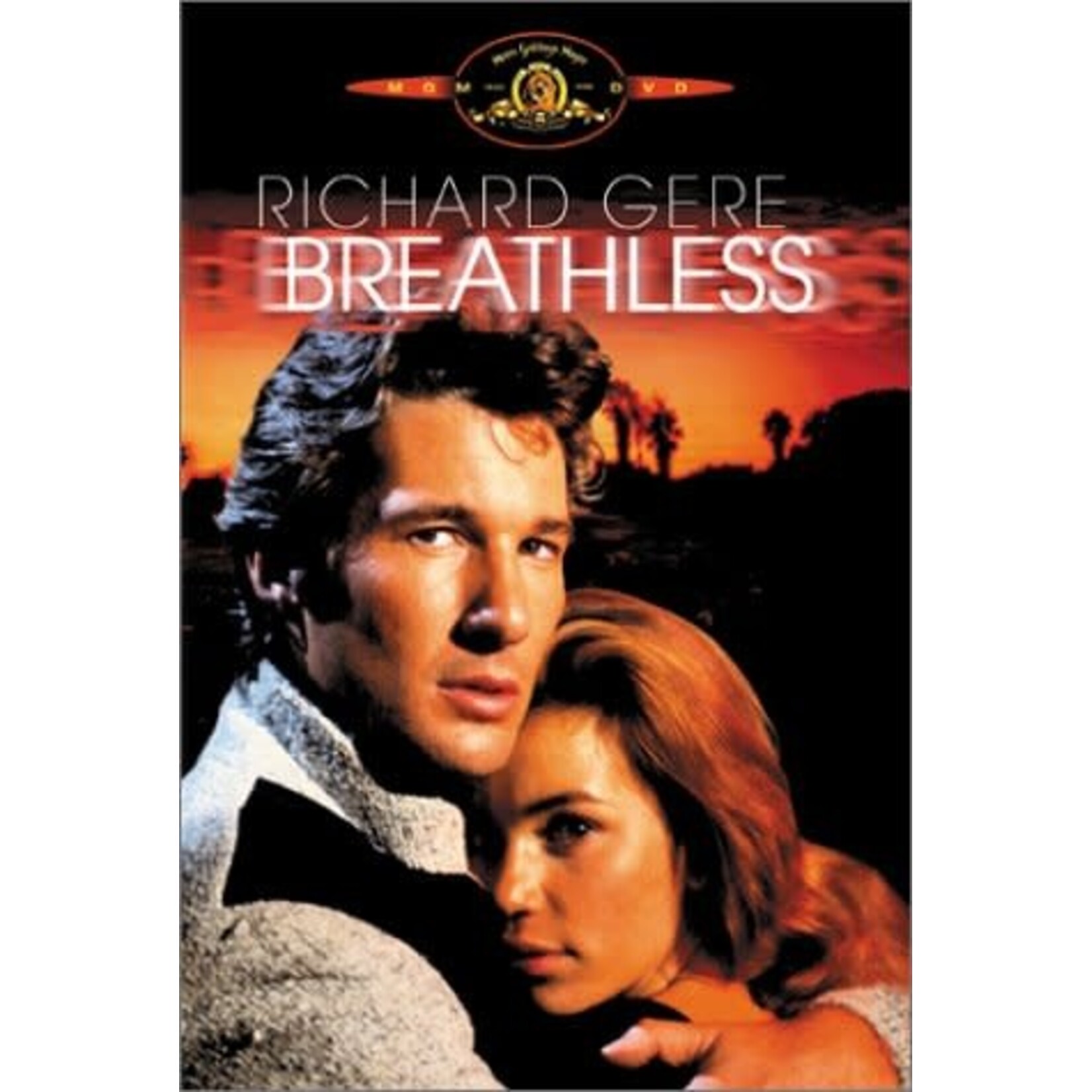 Breathless (1983) [USED DVD]