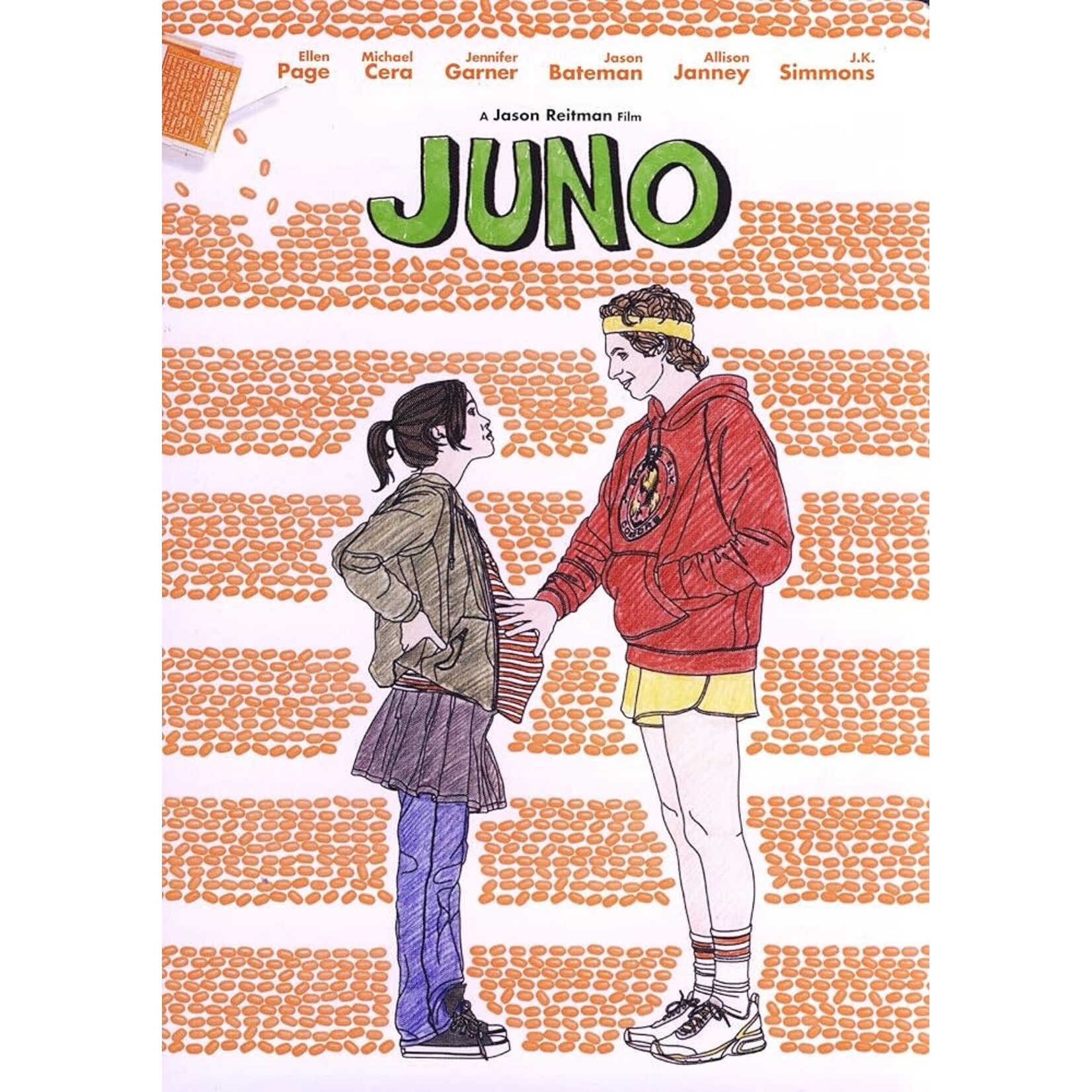 Juno (2007) [USED DVD]