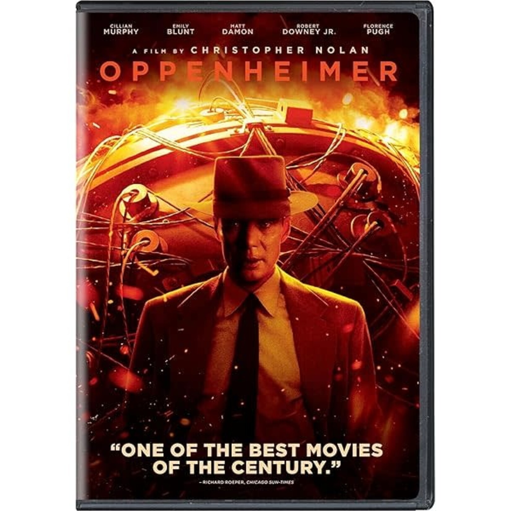 Oppenheimer (2023) [USED 2DVD]