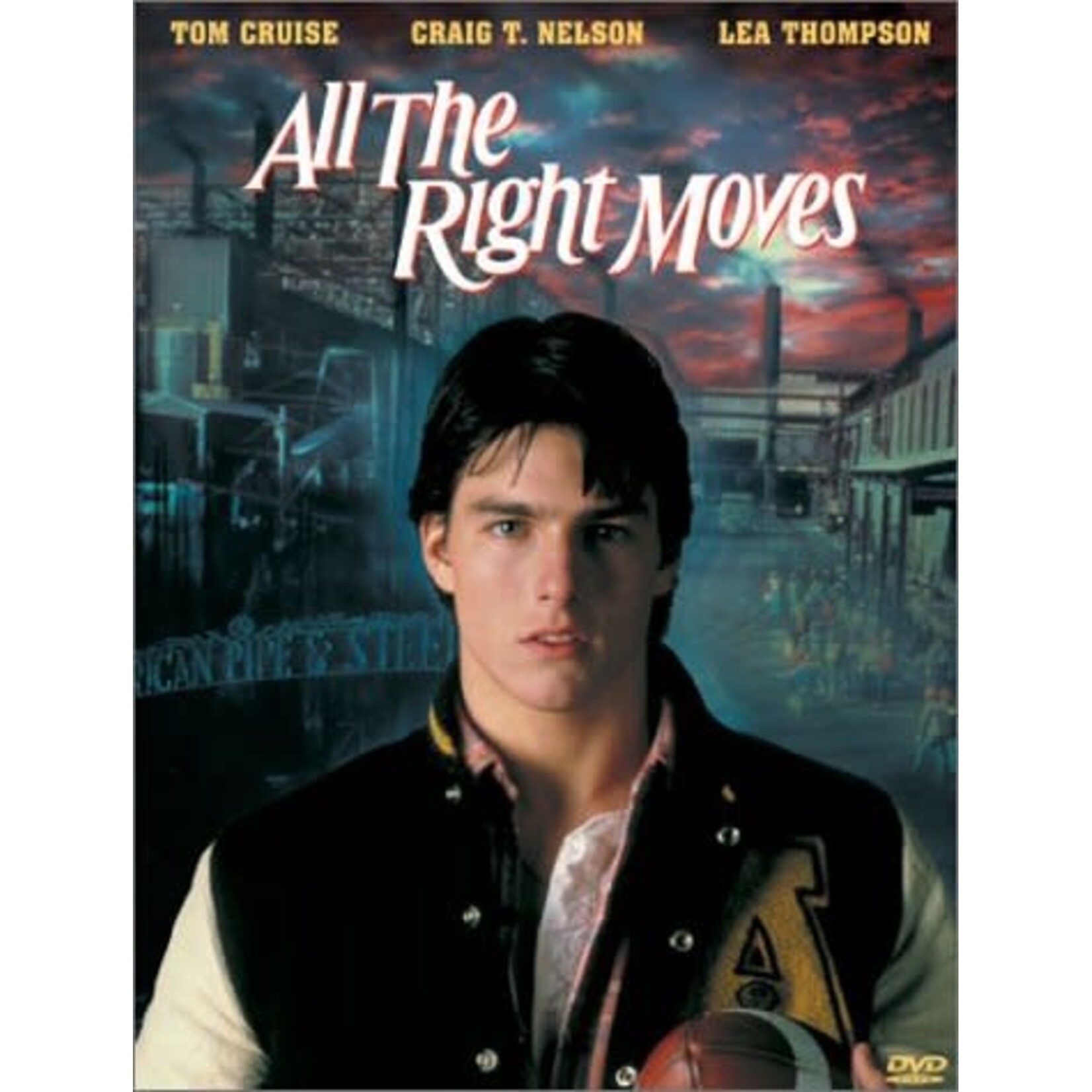 All The Right Moves (1983) [USED DVD]