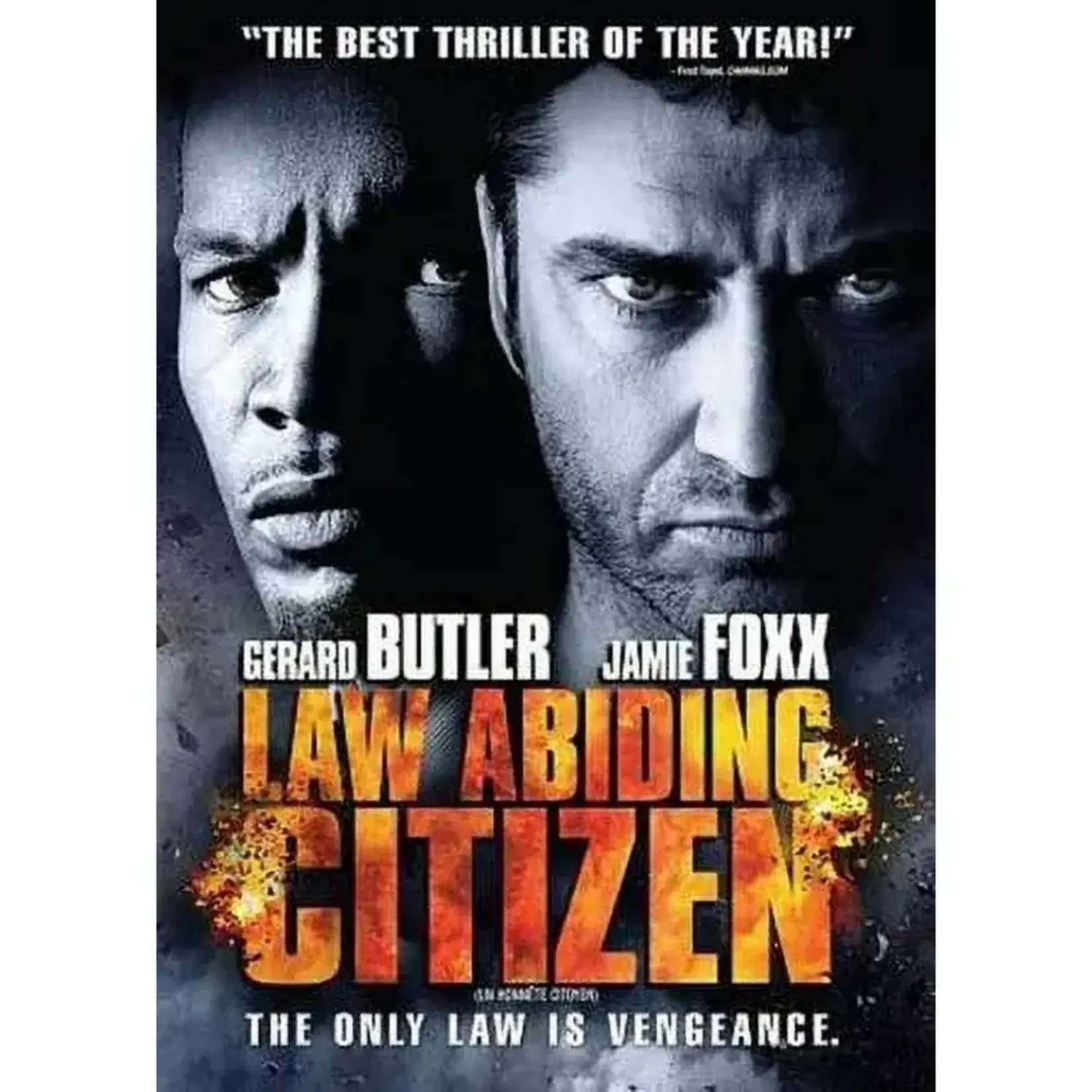 Law Abiding Citizen (2009) [USED DVD]