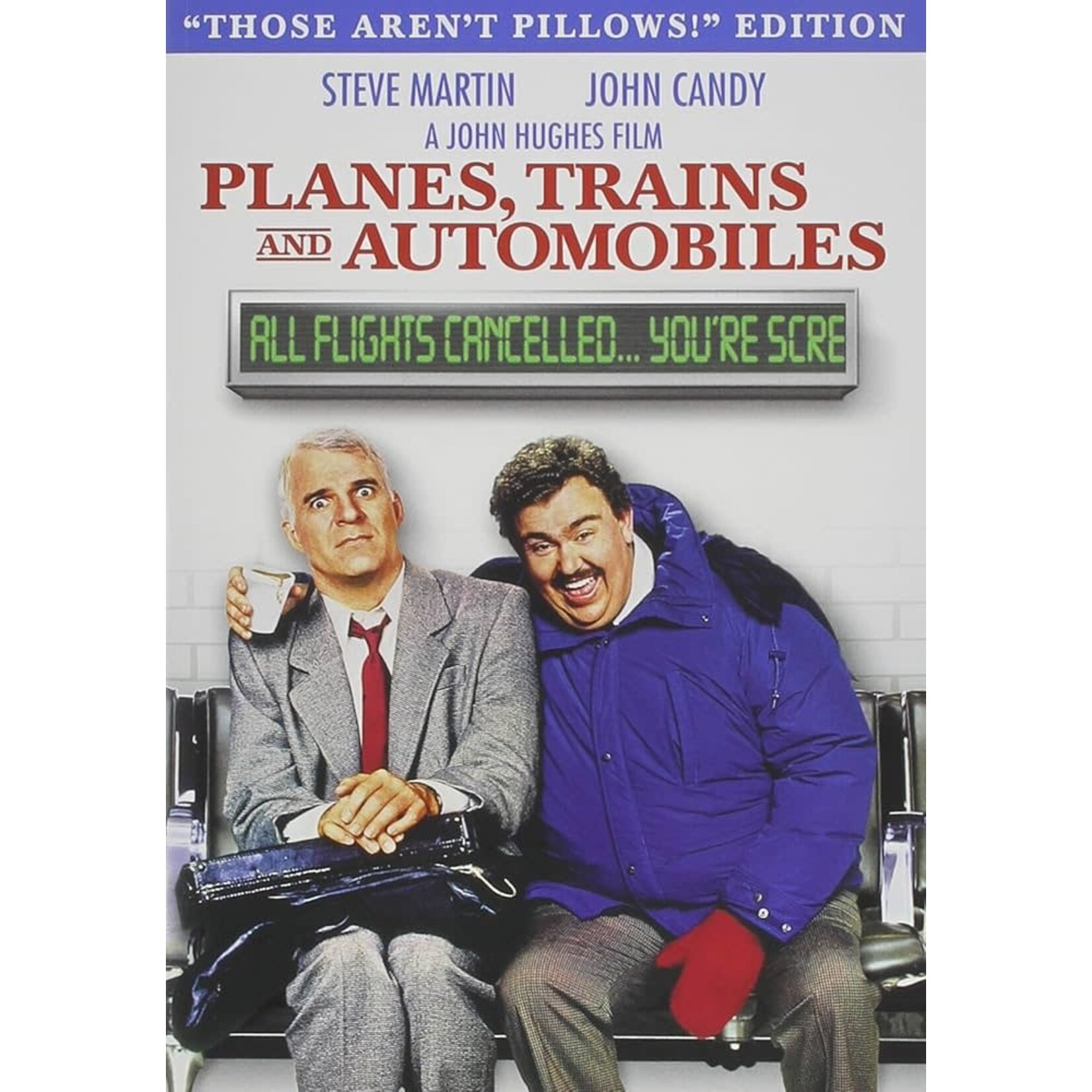 Planes, Trains And Automobiles (1987) [USED DVD]