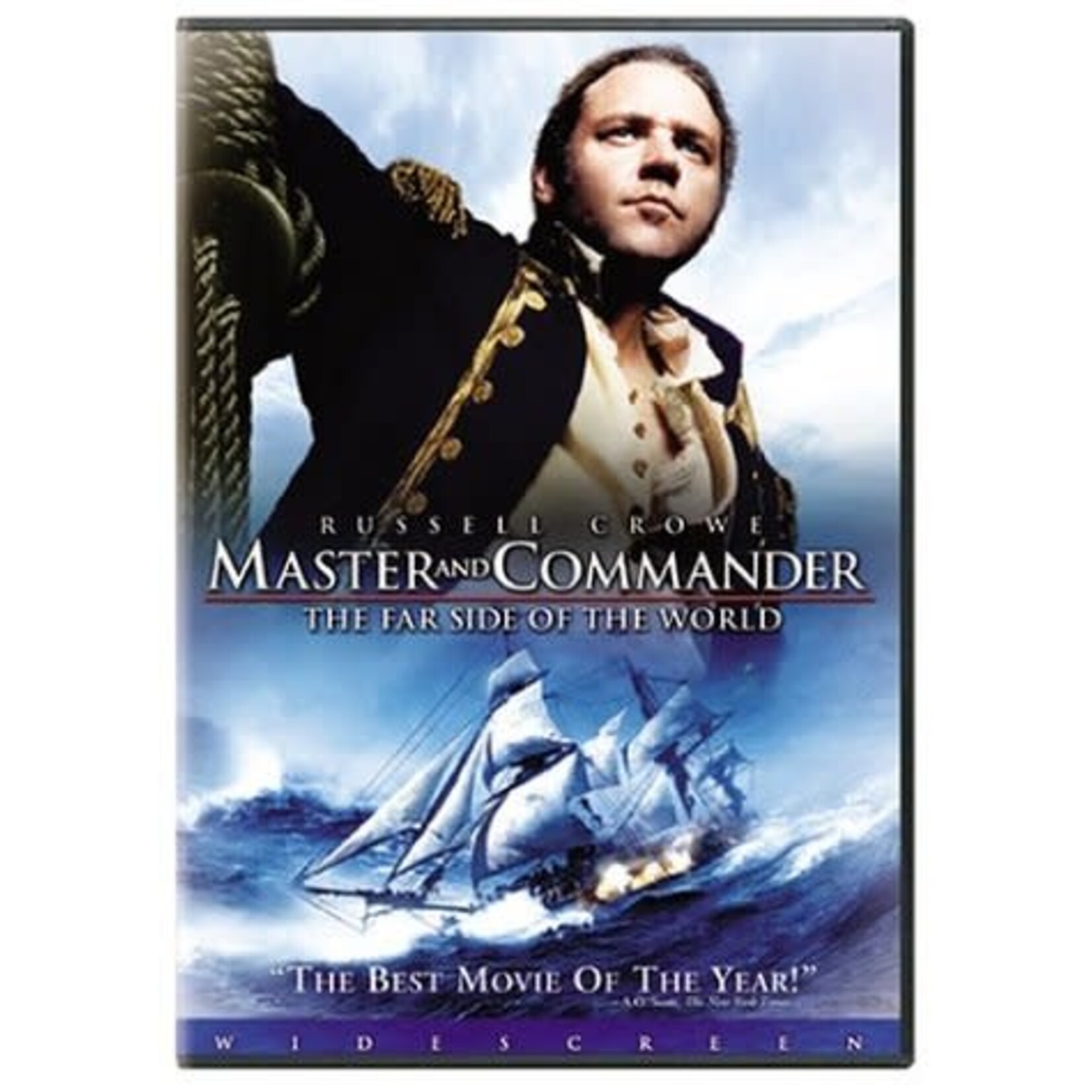 Master And Commander: The Far Side Of The World (2003) [USED DVD]