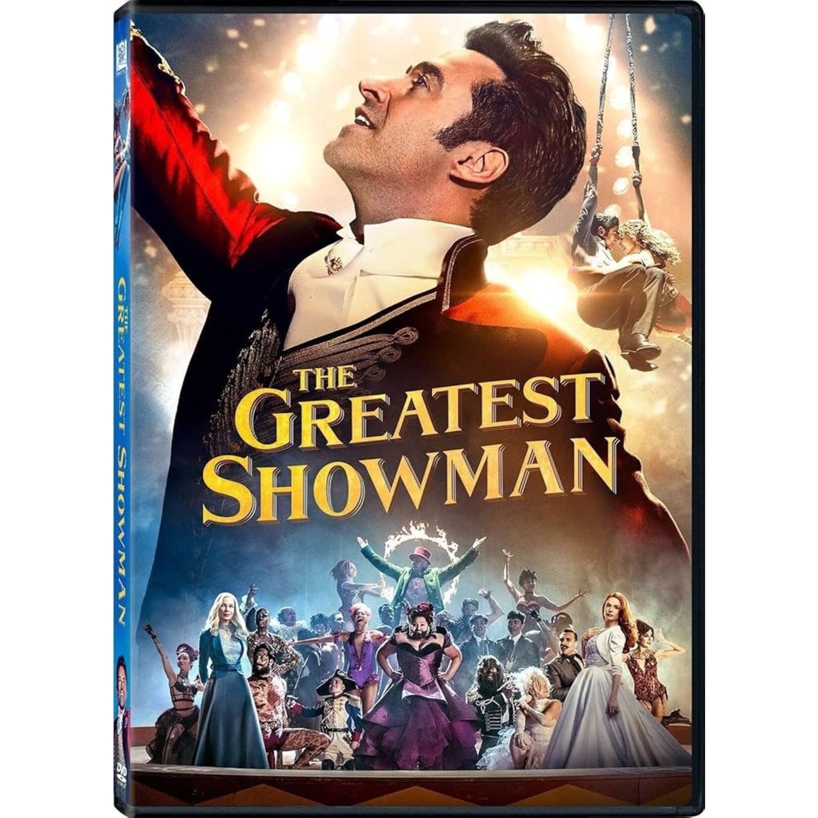 Greatest Showman (2017) [USED DVD]