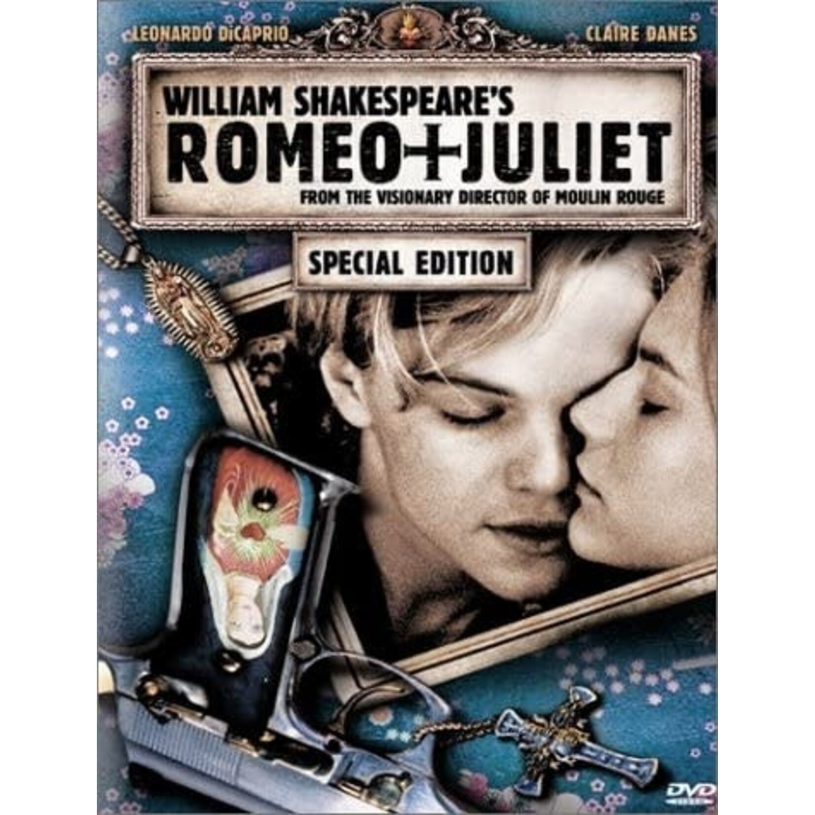 Romeo + Juliet (1996) [USED DVD]