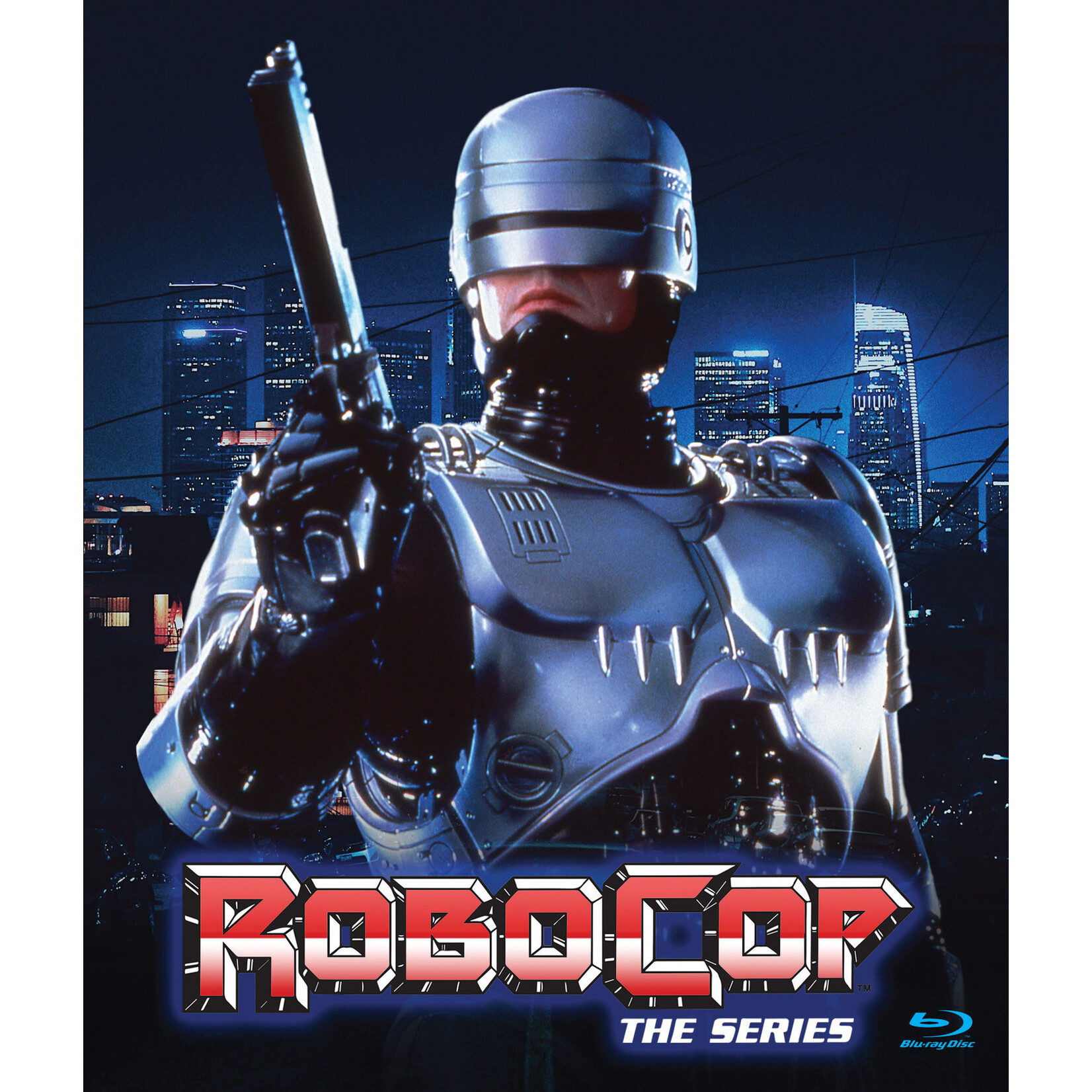 Robocop - The Series [5BRD]