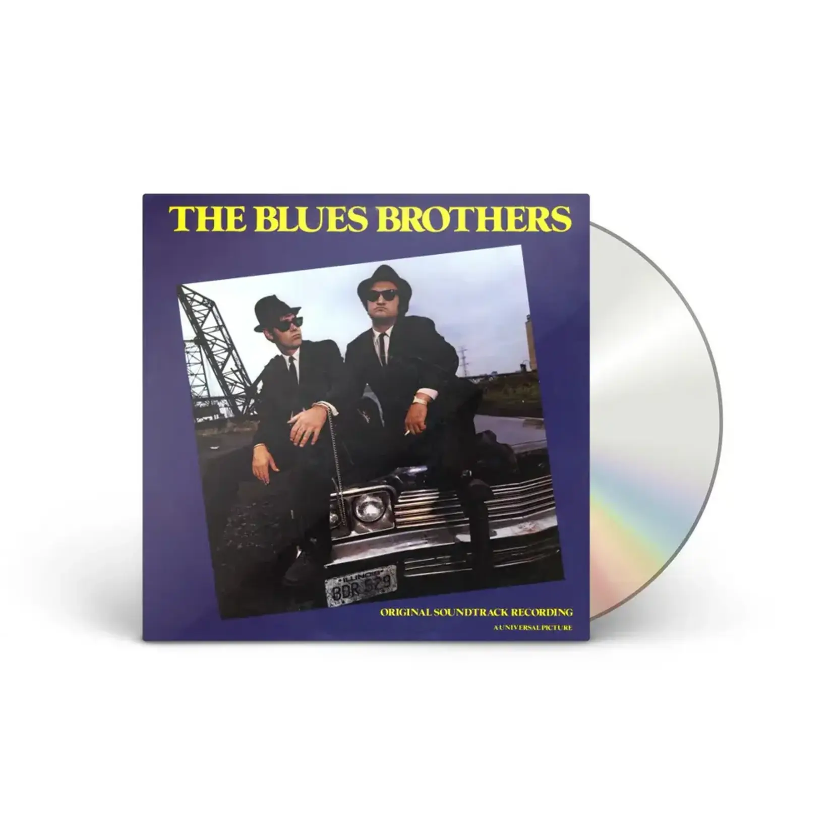 Blues Brothers - The Blues Brothers (OST) [CD]