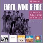 Earth, Wind & Fire - Original Album Classics [5CD]