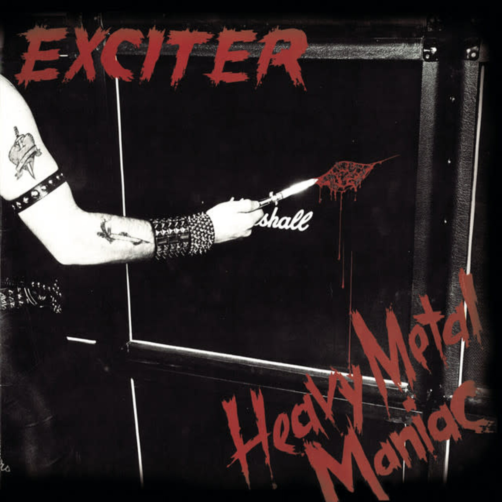 Exciter - Heavy Metal Maniac [CD]