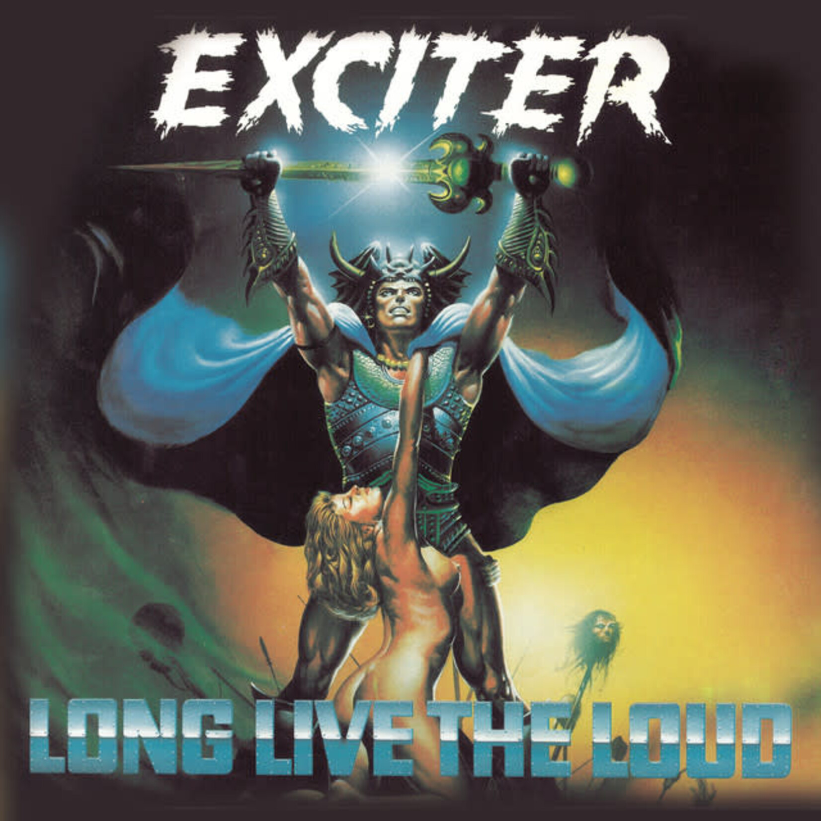 Exciter - Long Live The Loud [CD]