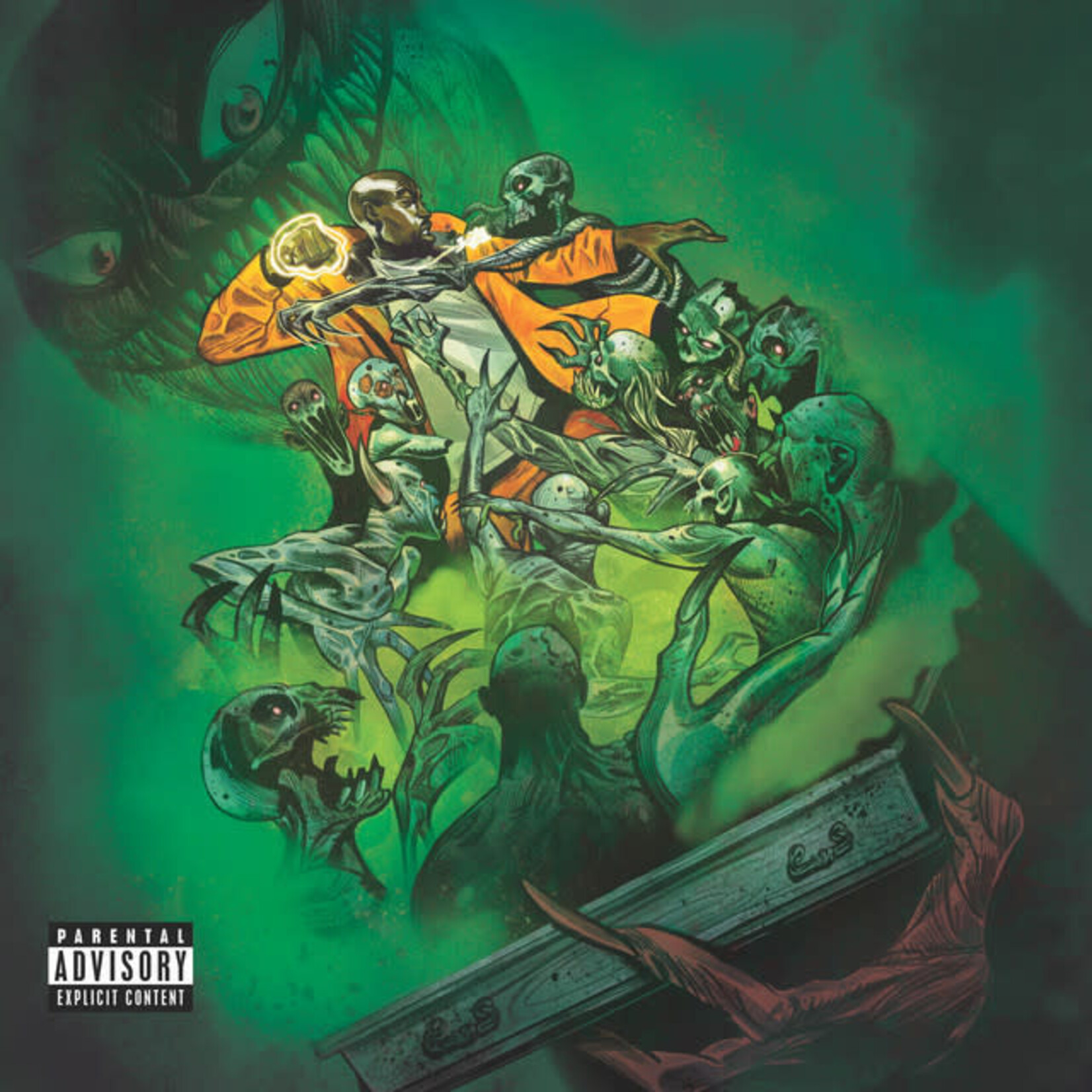 Freddie Gibbs - You Only Die 1nce [CD]