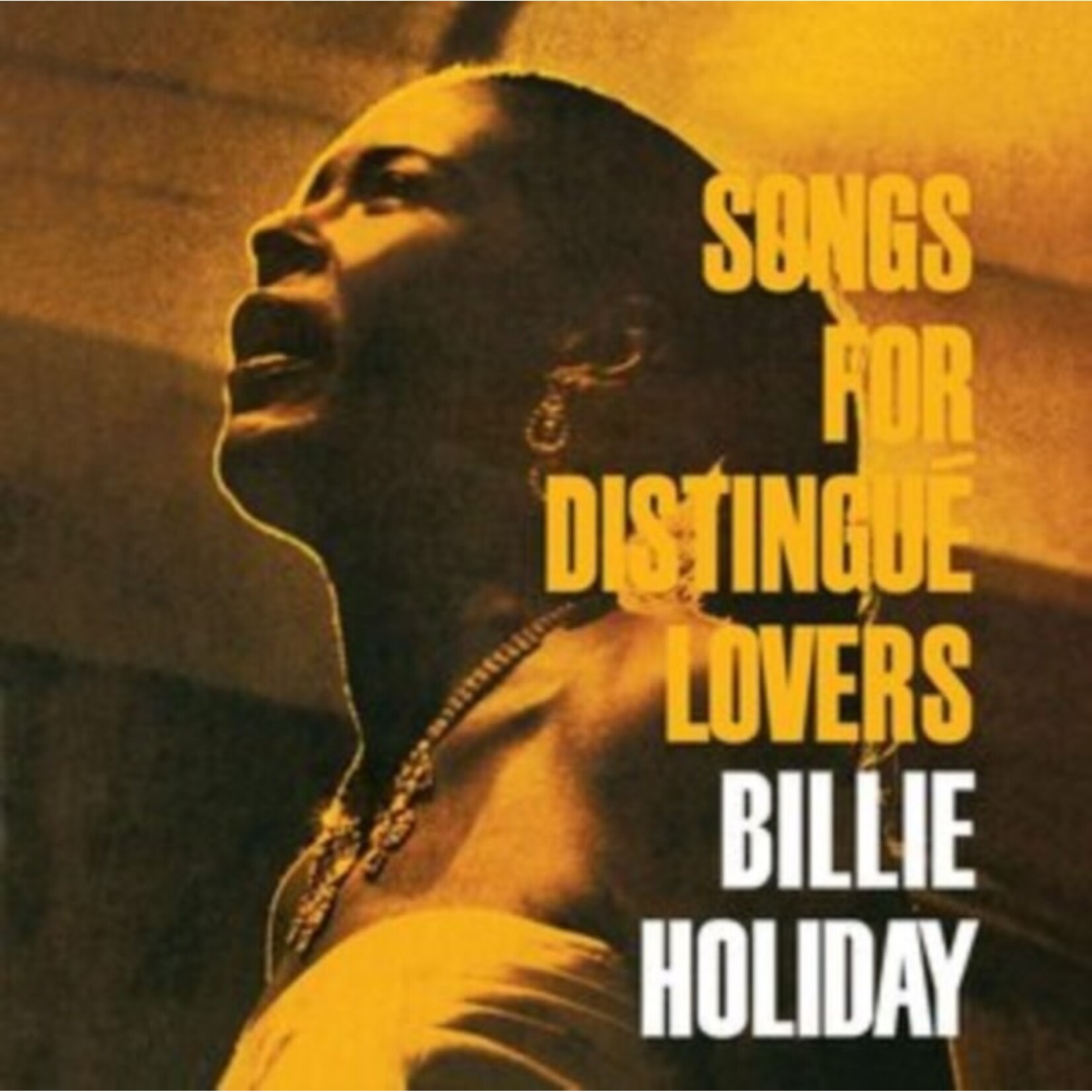 Billie Holiday - Songs For Distingue Lovers [LP]