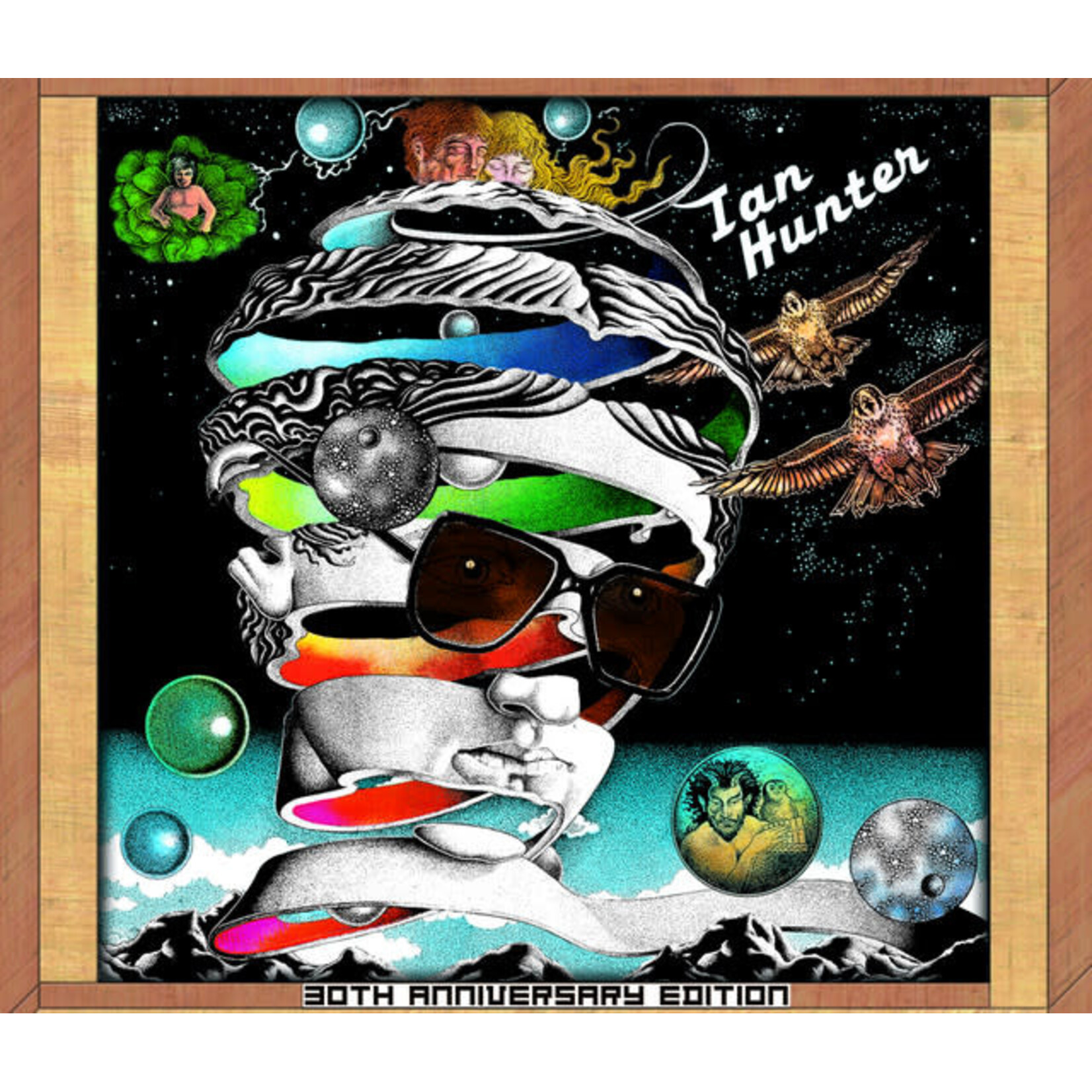 Ian Hunter - Ian Hunter [CD]