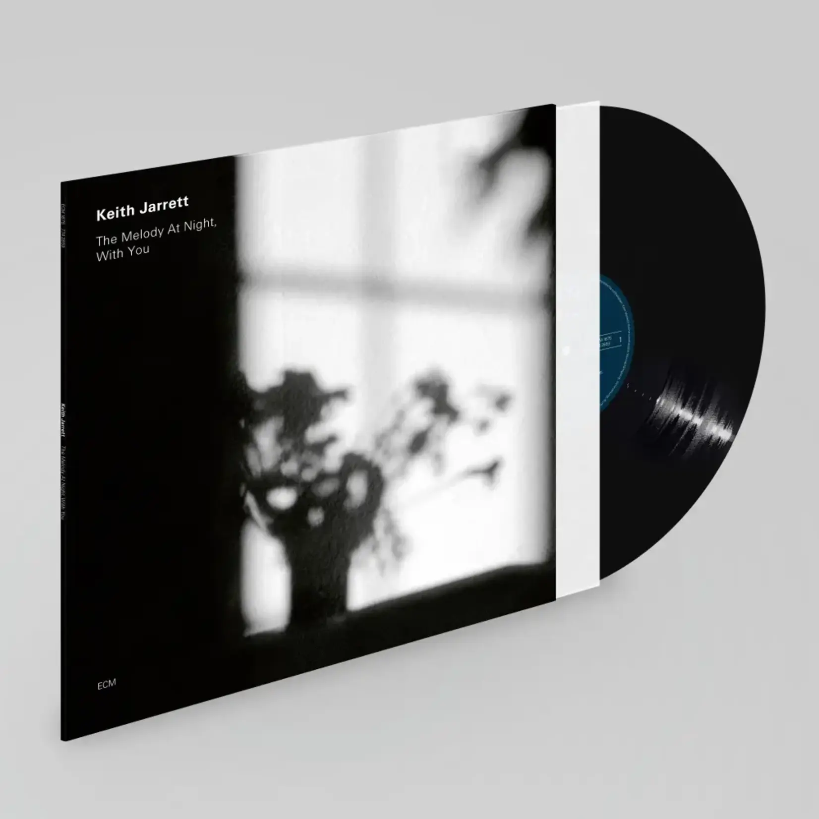 Keith Jarrett - The Melody At Night With You [LP]