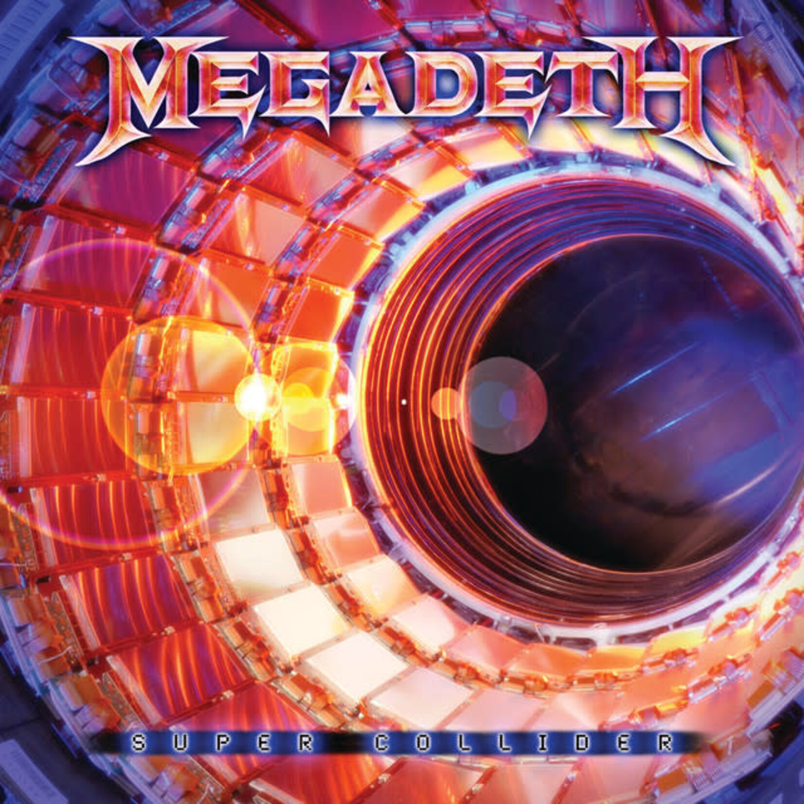 Megadeth - Super Collider [LP]