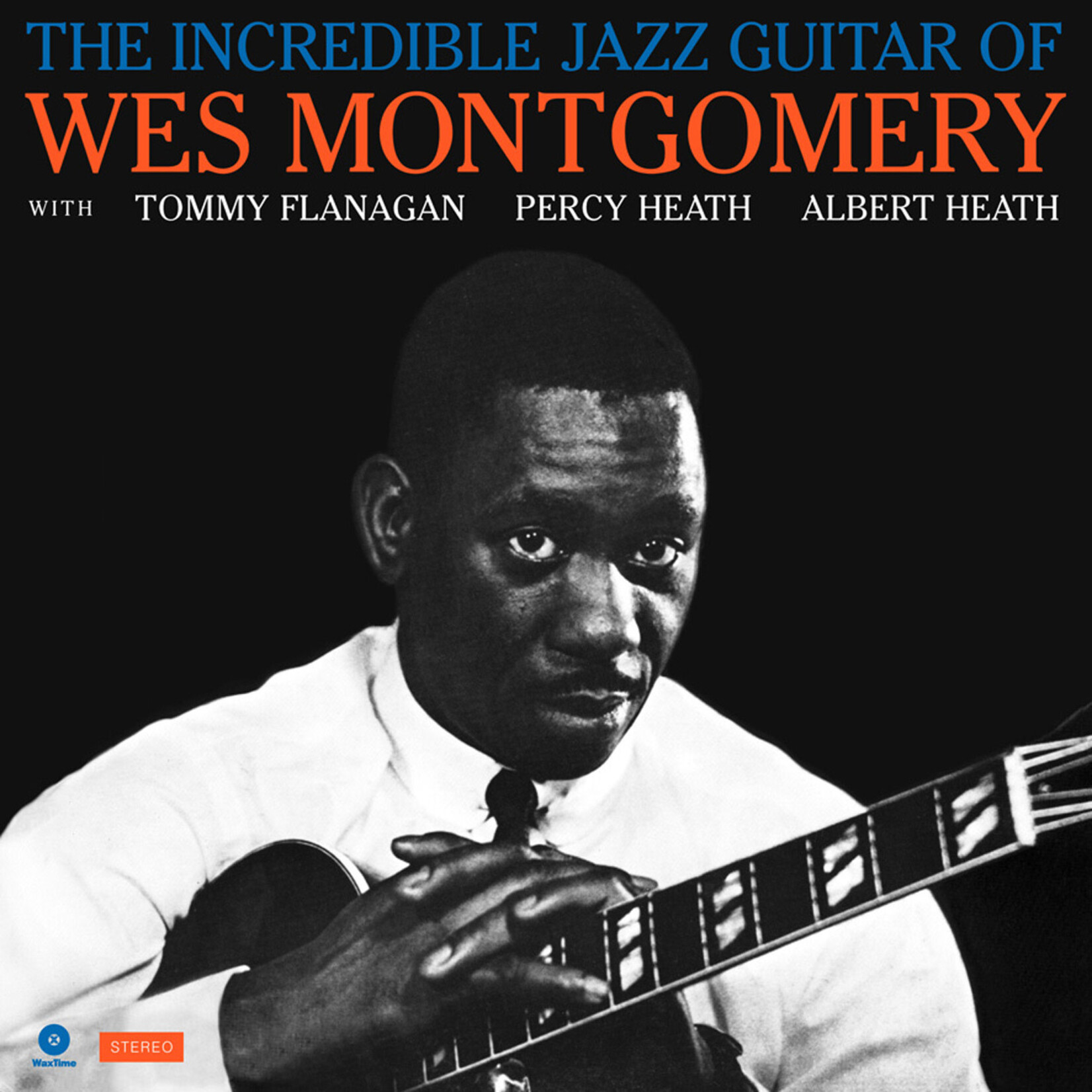 Wes Montgomery - The Incredible Jazz Guitar Of Wes Montgomery [LP]