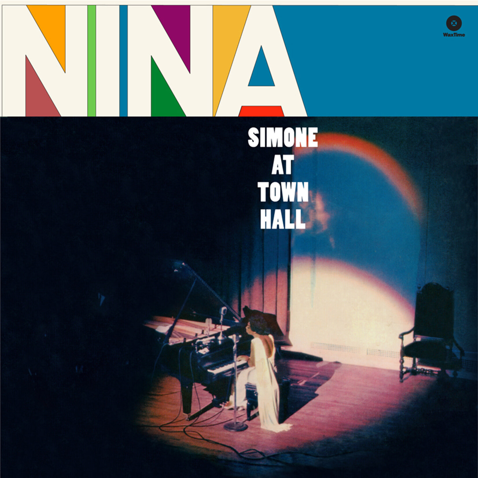 Nina Simone - Nina Simone At Town Hall [LP]