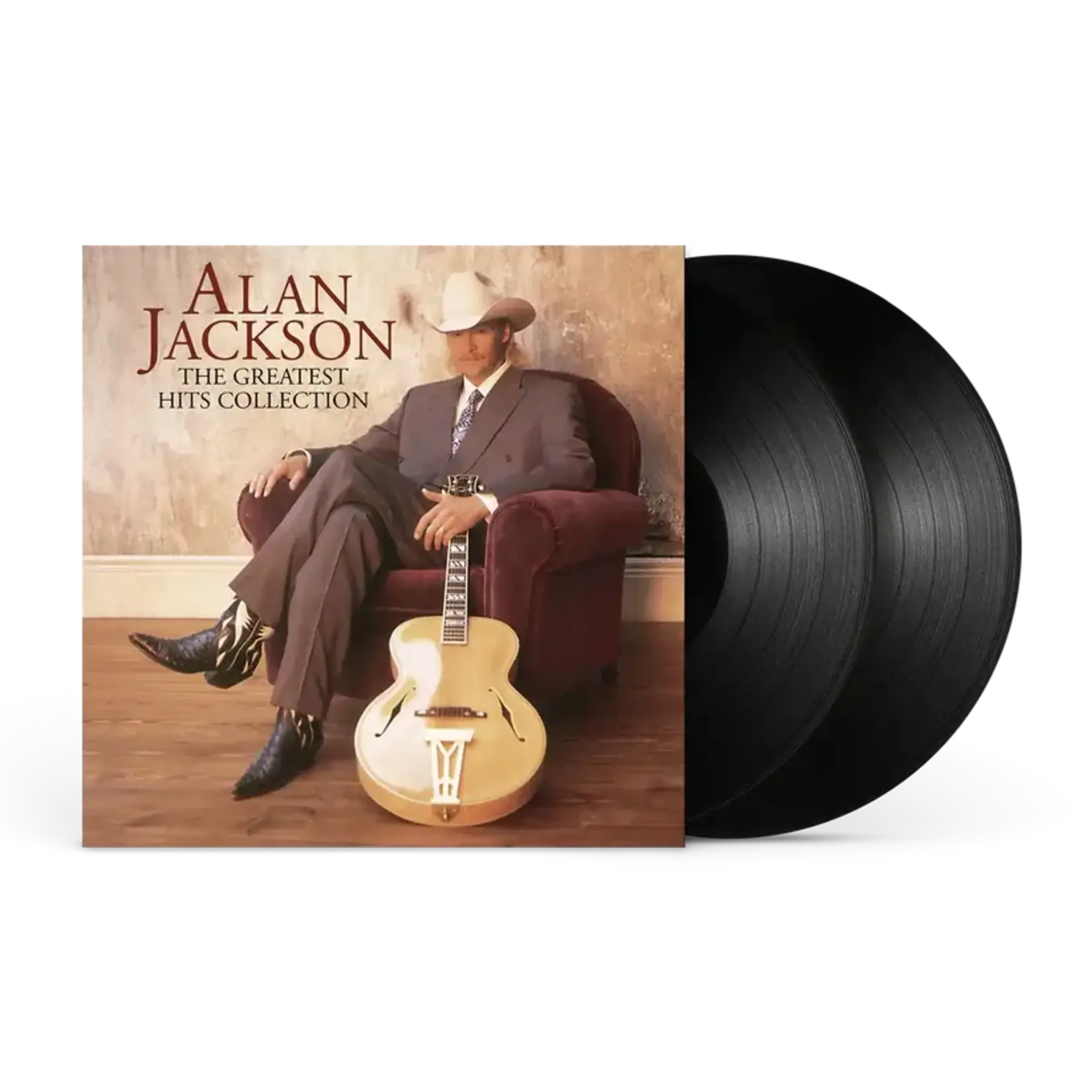 Alan Jackson - The Greatest Hits Collection [2LP]