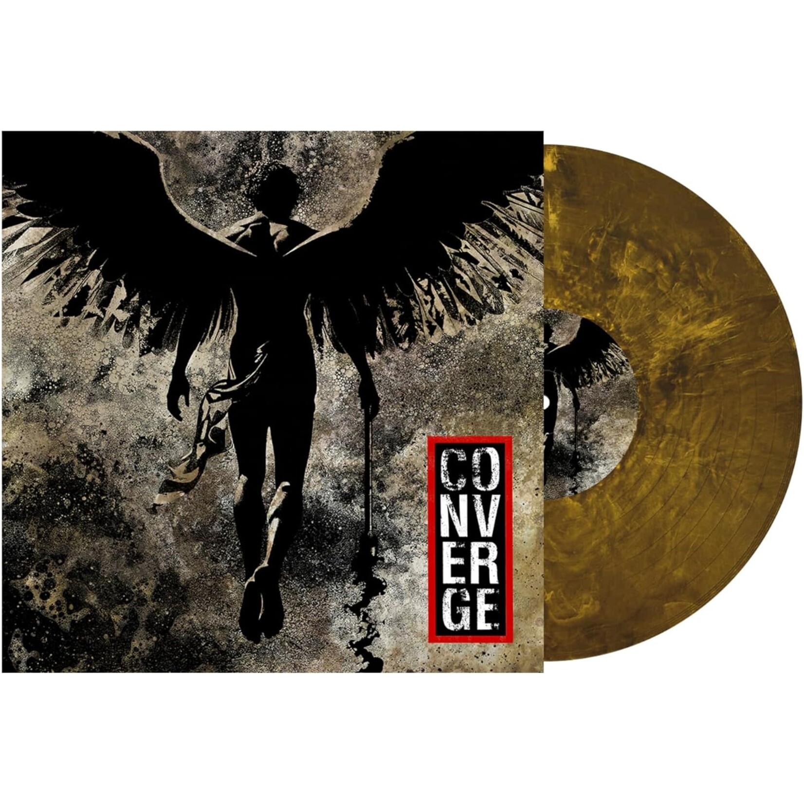 Converge - Love Is Not Enough (Indie Gold Vinyl) [LP]