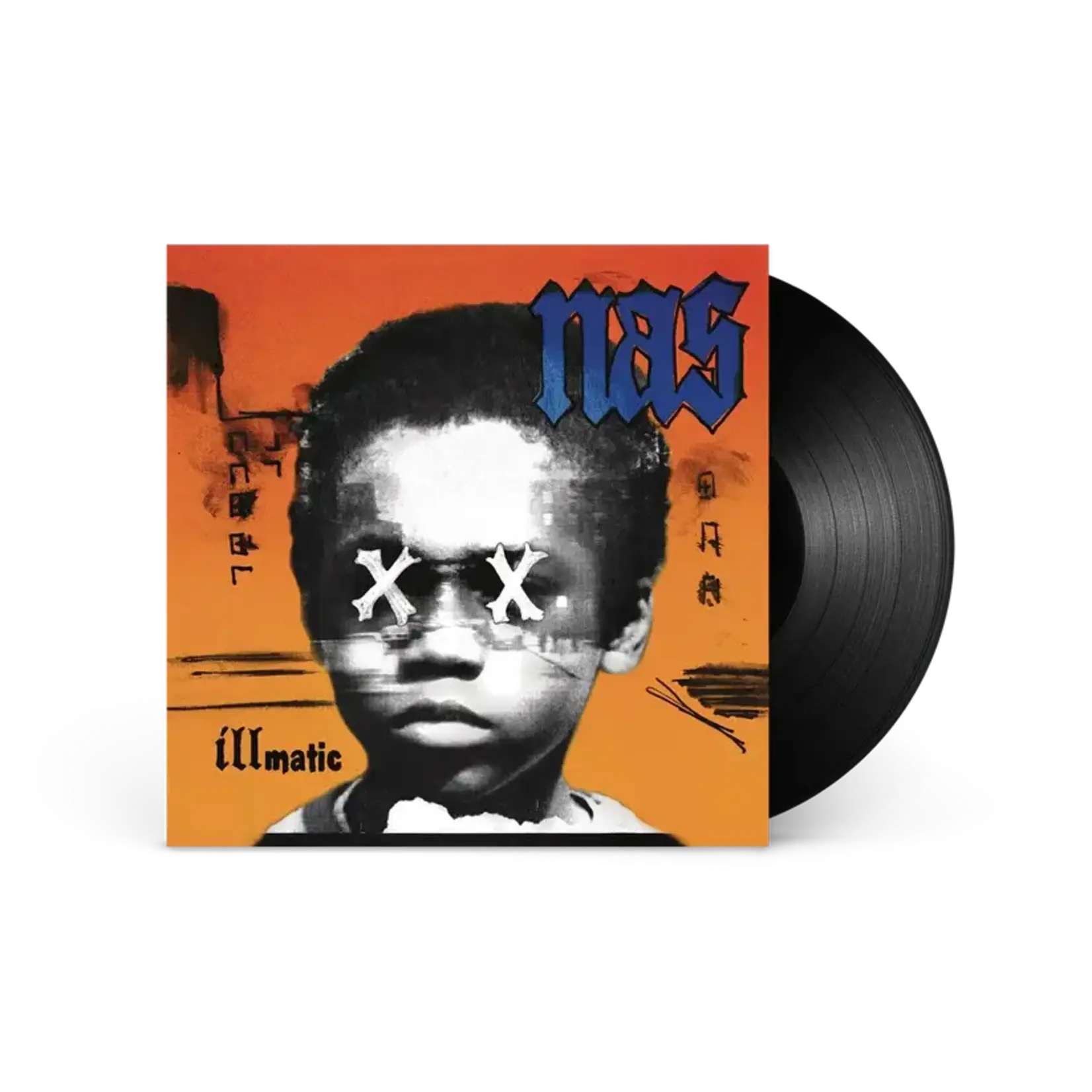 Nas - Illmatic XX [LP]