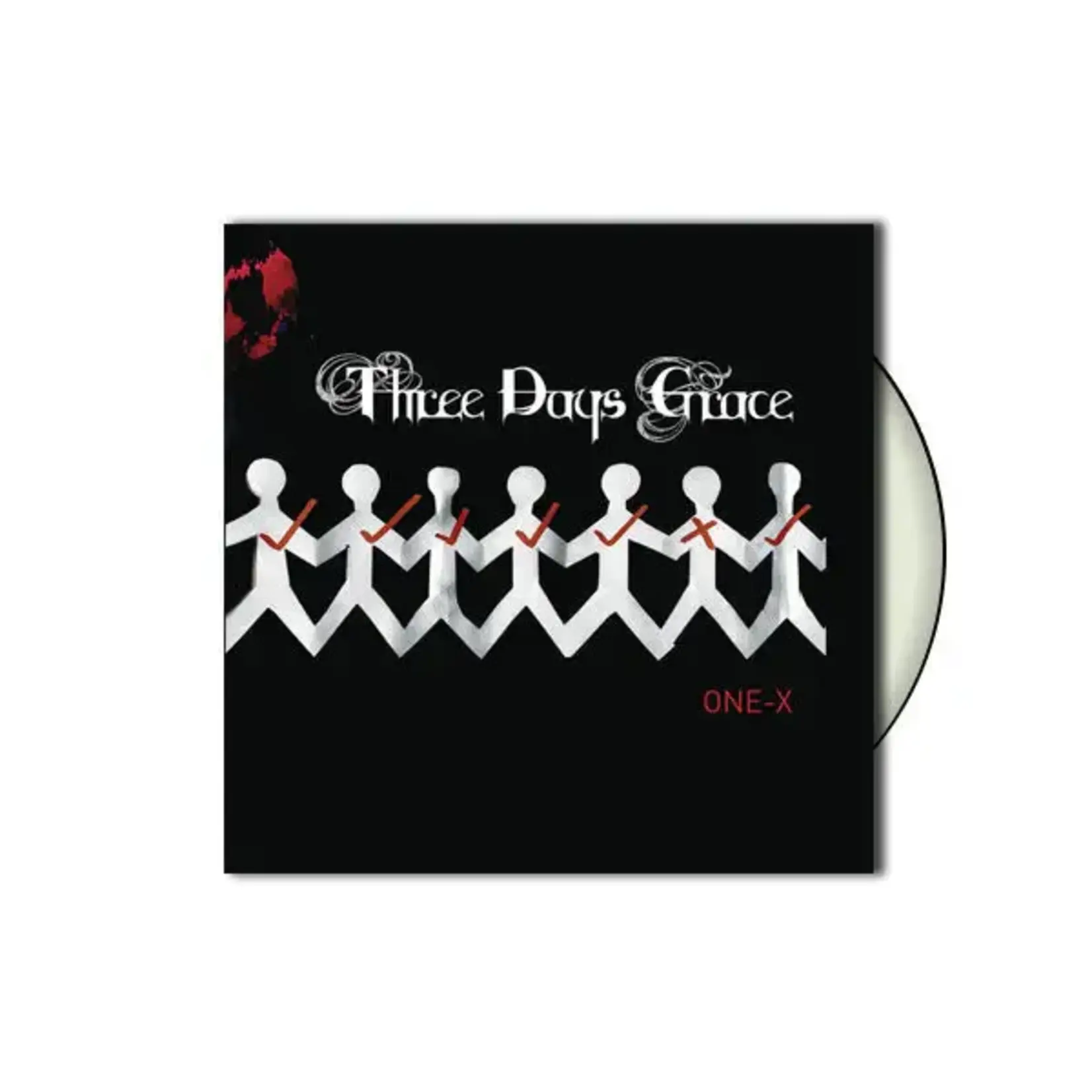 Three Days Grace - One-X [CD]