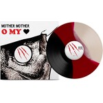 Mother Mother - O My Heart (Red/White/Black Vinyl) [LP]