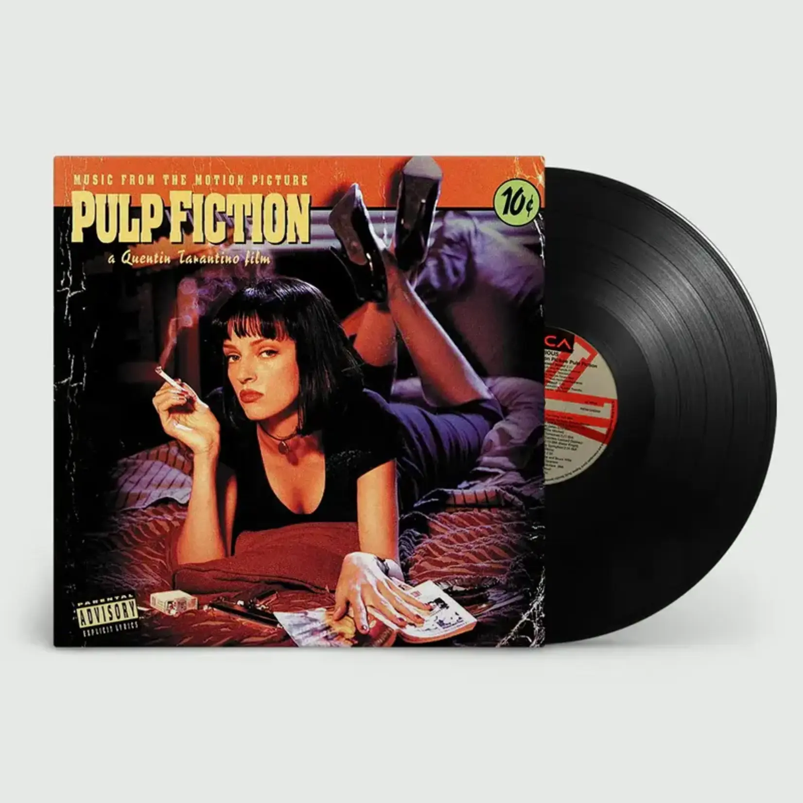 Various Artists - Pulp Fiction (OST) [LP]