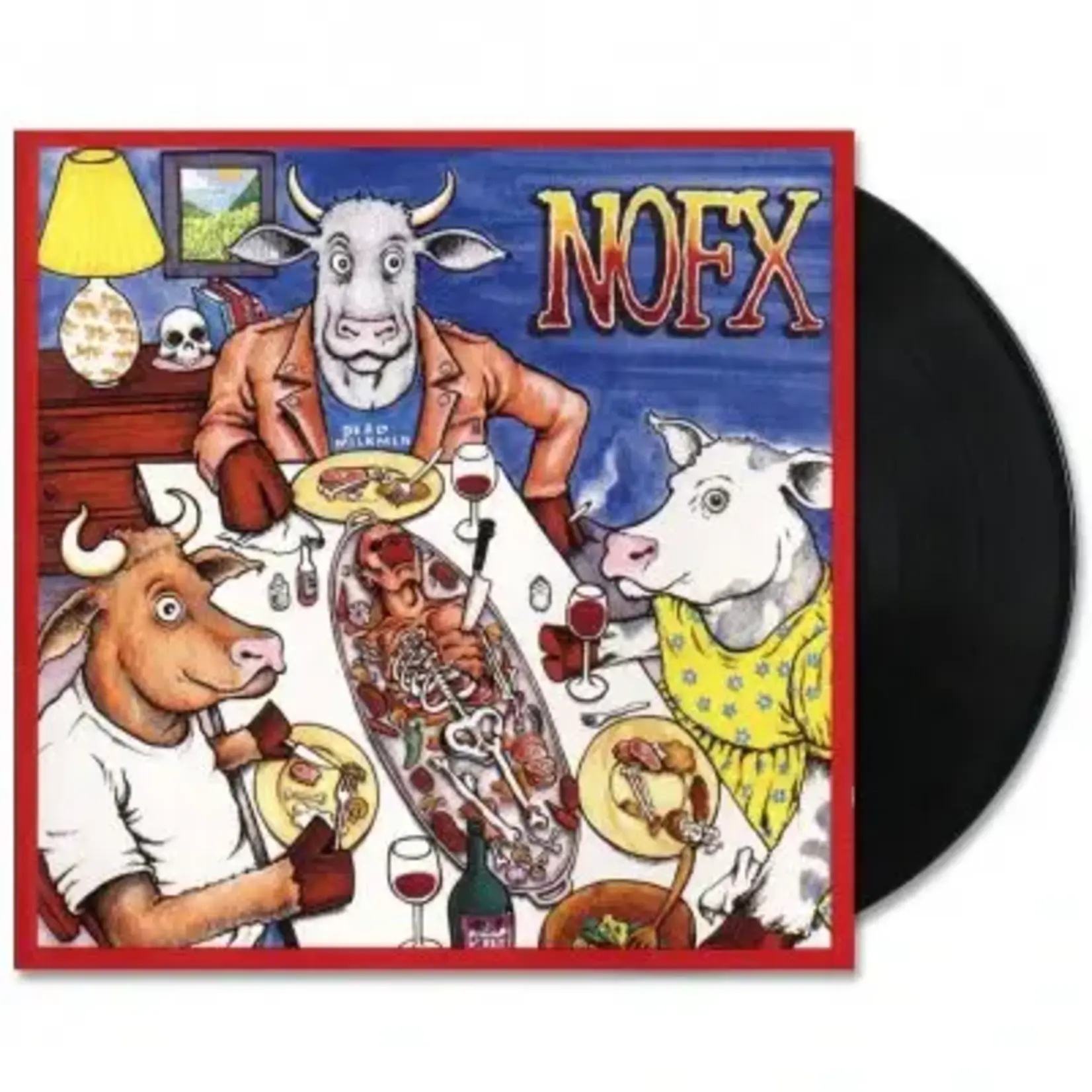 NOFX - Liberal Animation [LP]