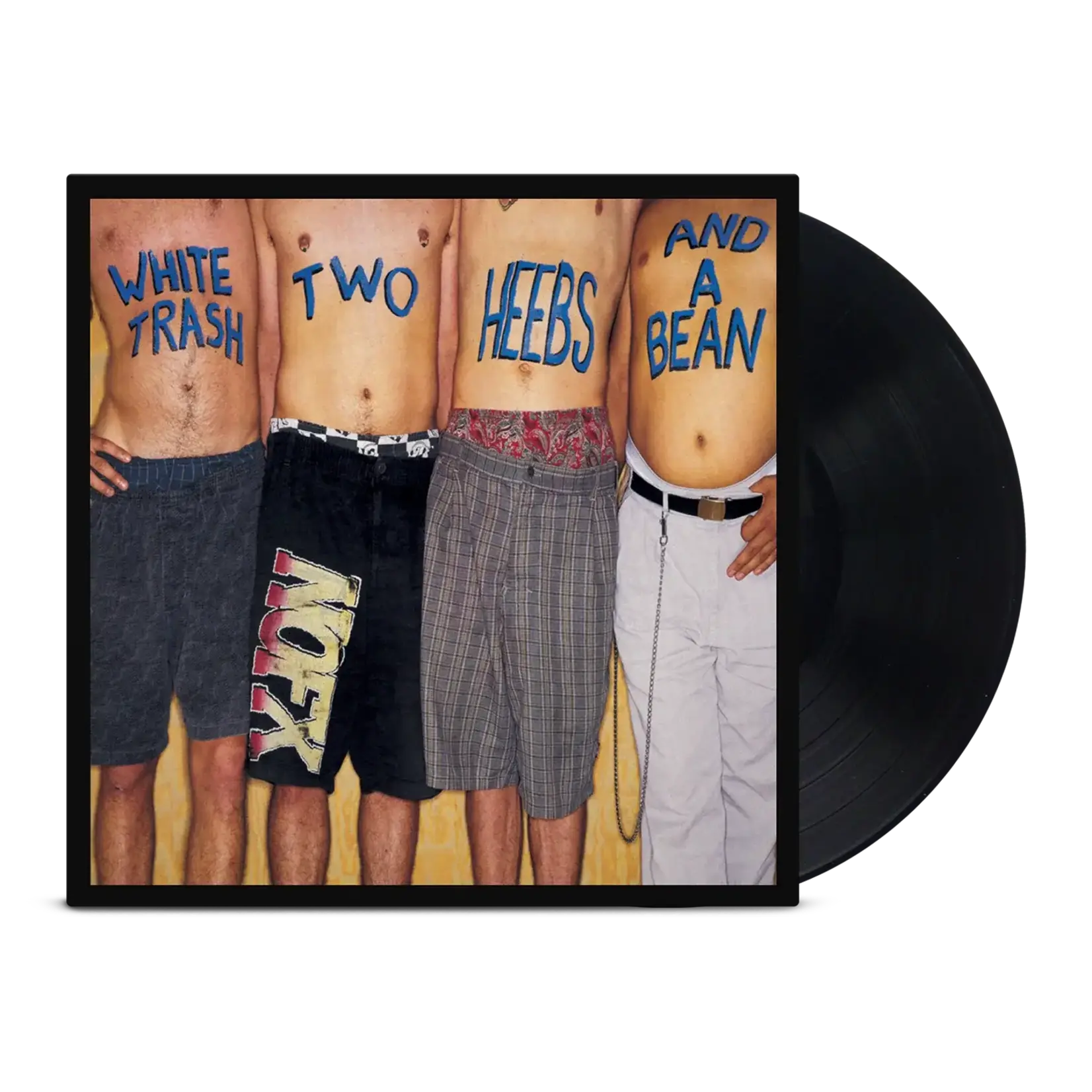 NOFX - White Trash, Two Heebs And A Bean [LP]