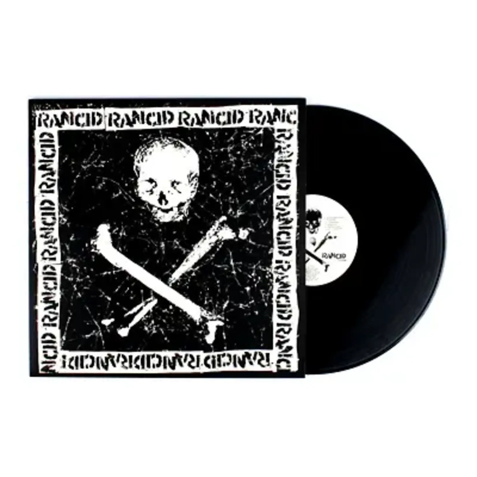 Rancid - Rancid (2000) [LP]