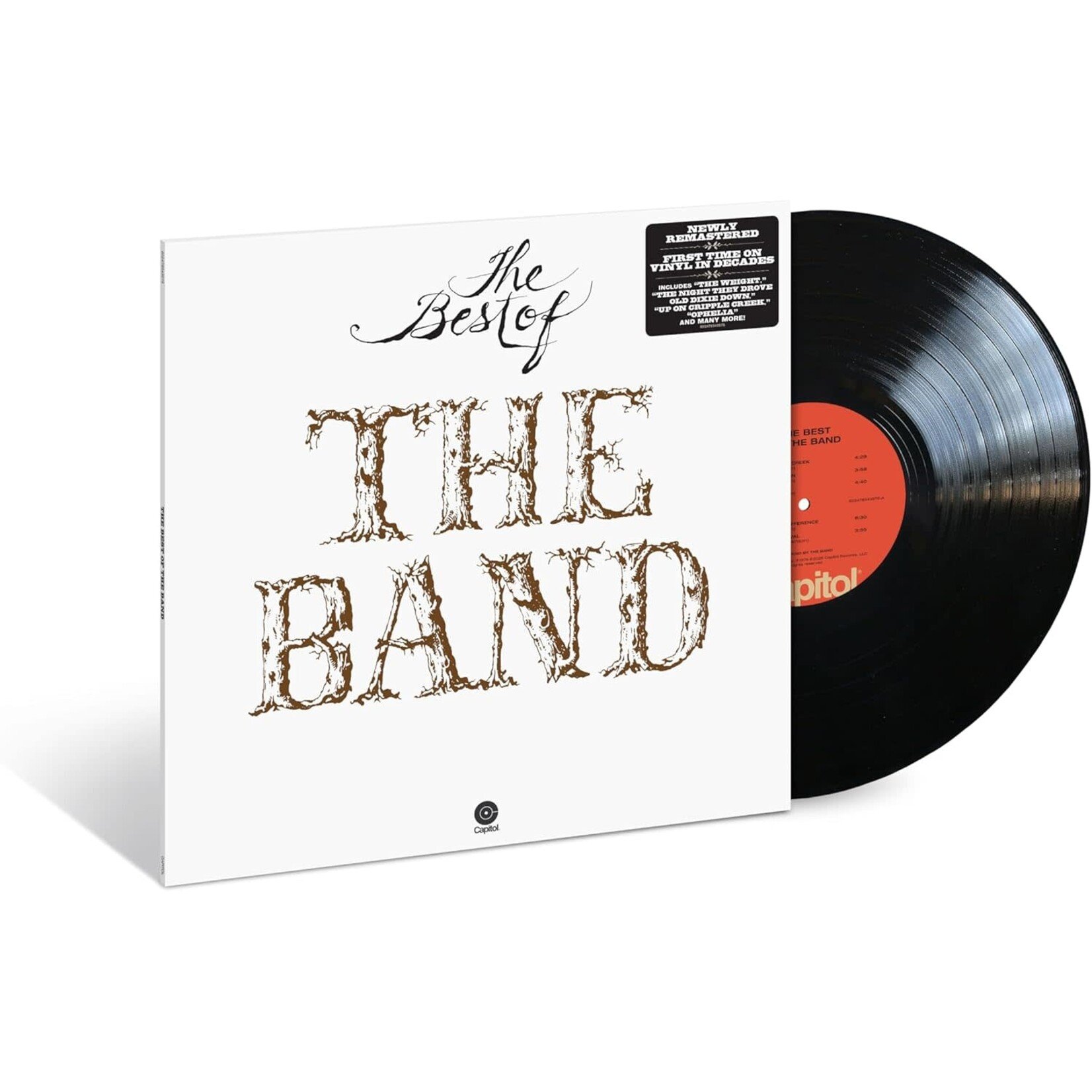 Band - The Best Of The Band [LP]