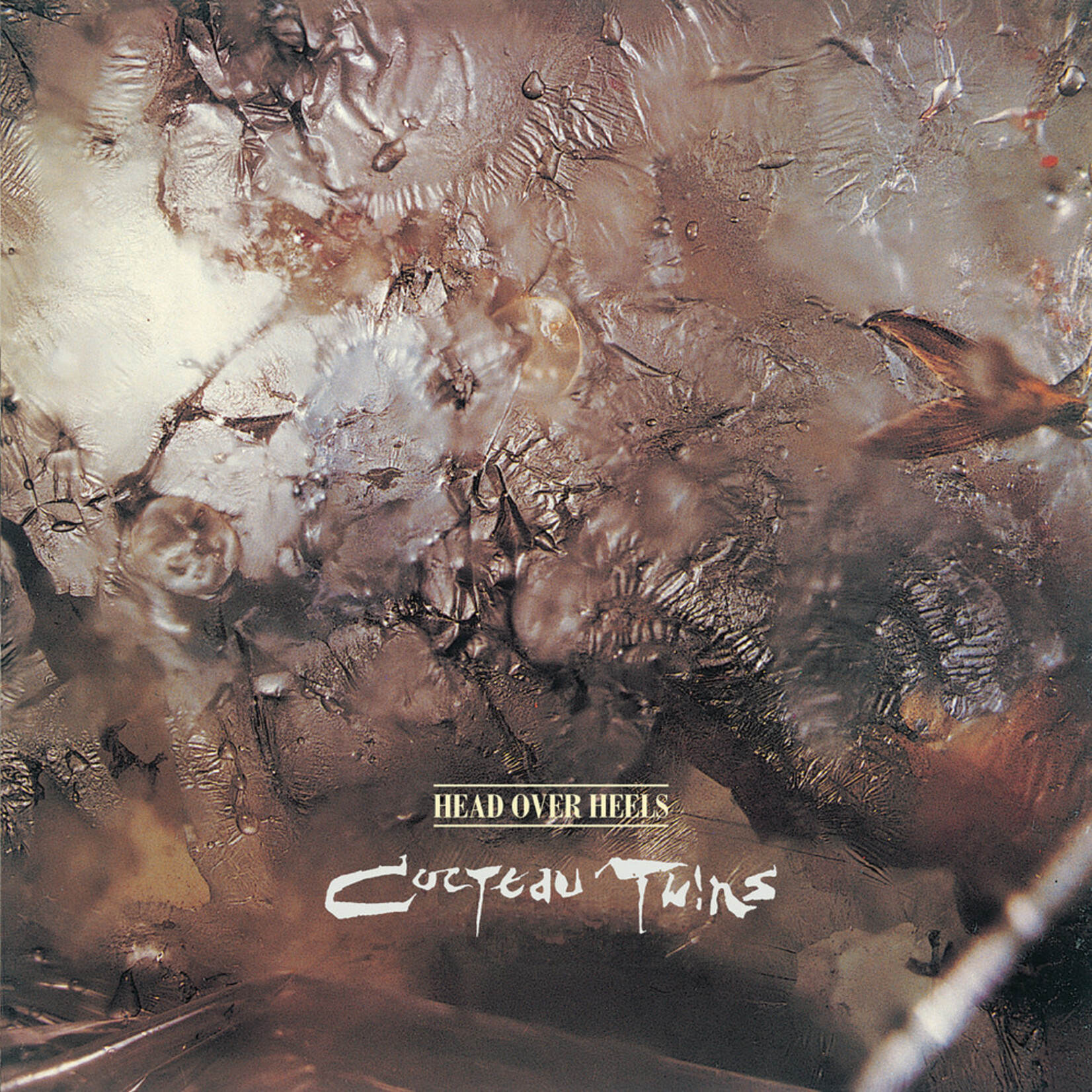 Cocteau Twins - Head Over Heels [LP]
