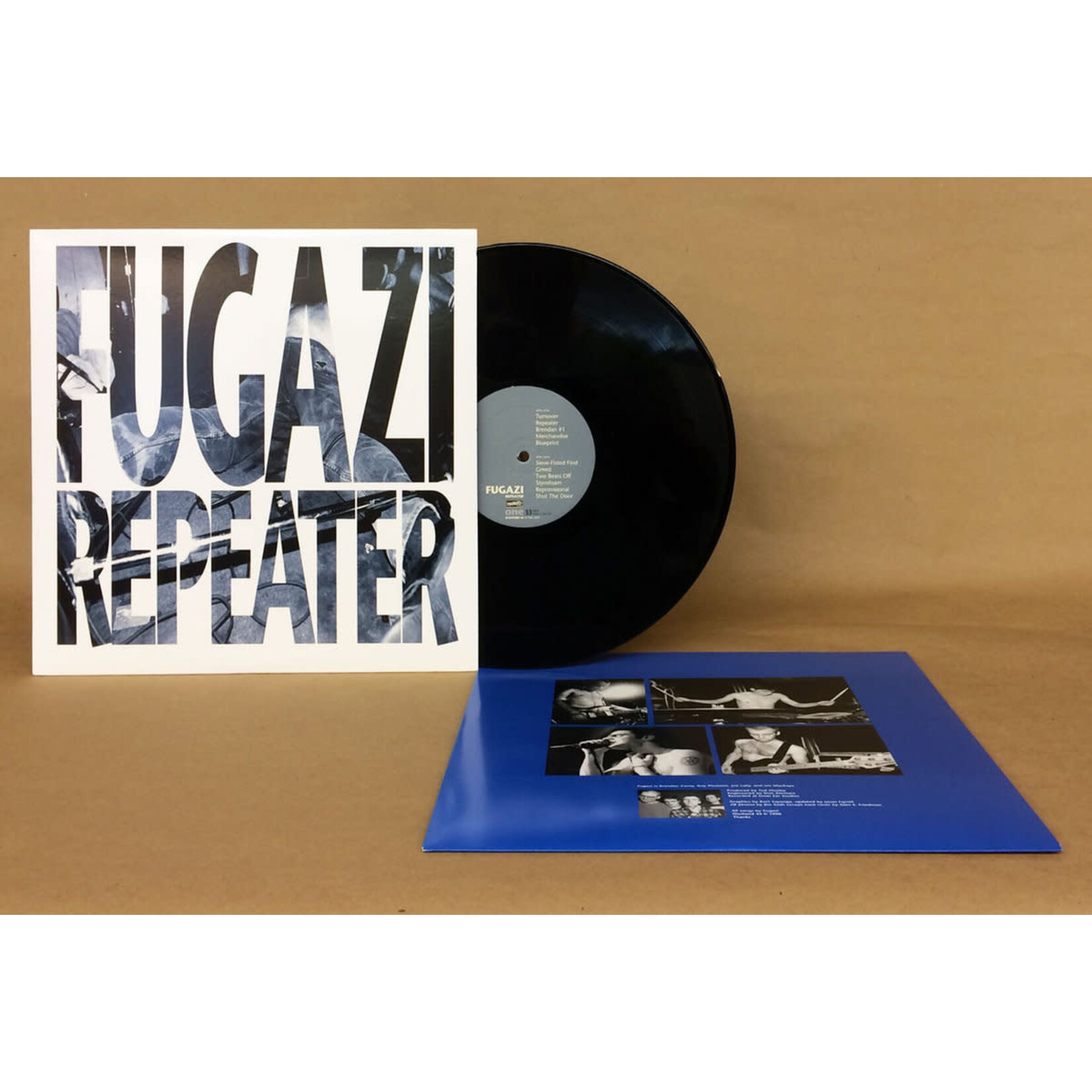 Fugazi - Repeater [LP]