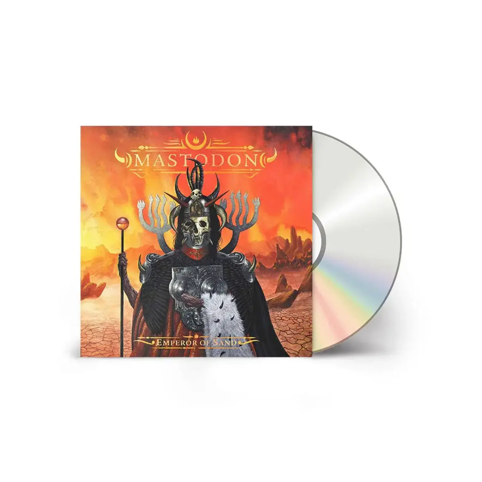 Mastodon - Emperor Of Sand [CD]