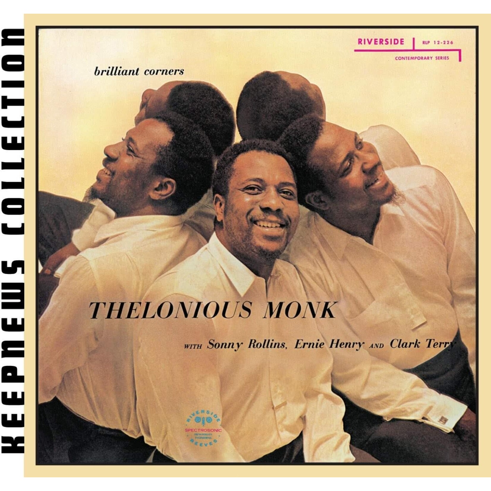 Thelonious Monk - Brilliant Corners [CD]