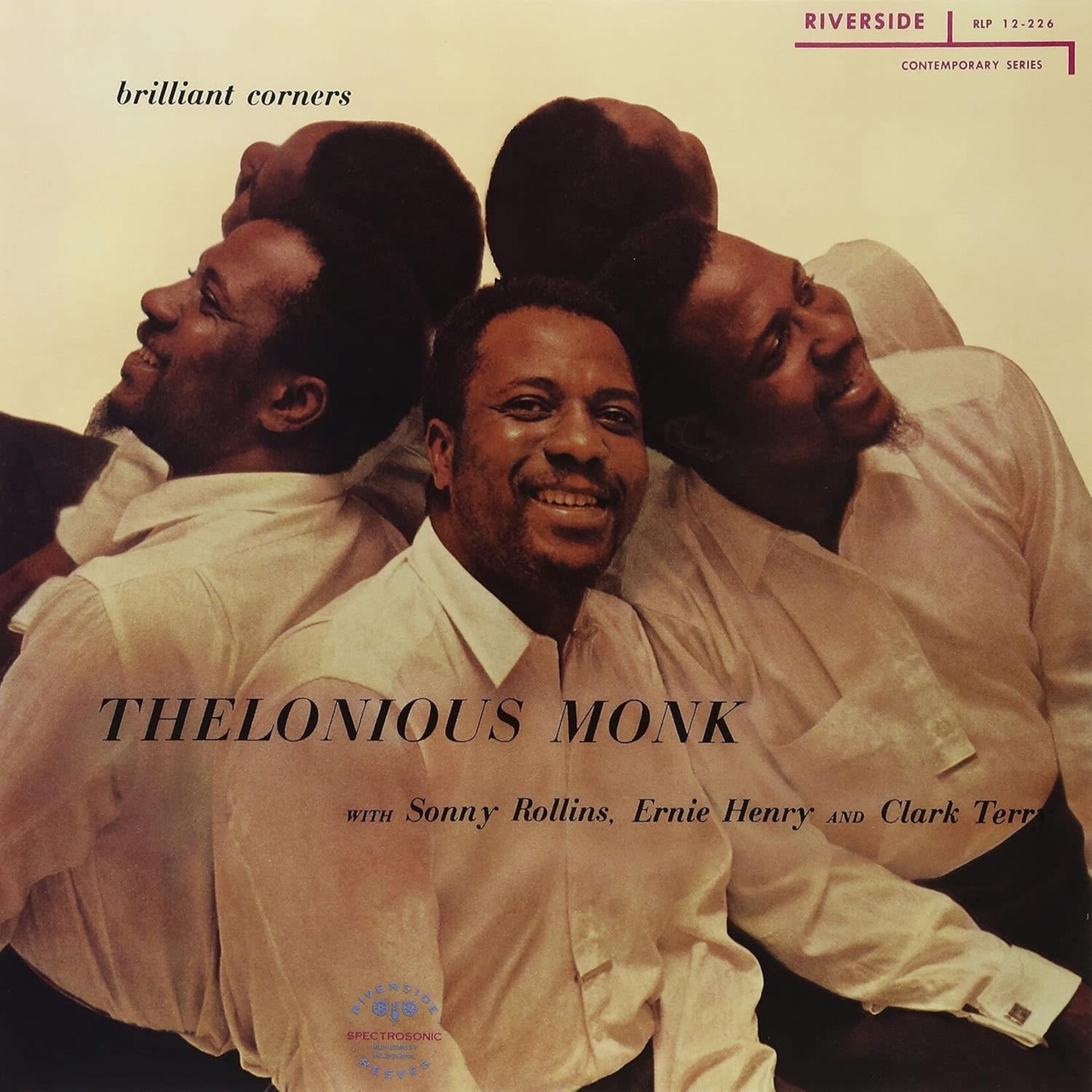 Thelonious Monk - Brilliant Corners [LP]
